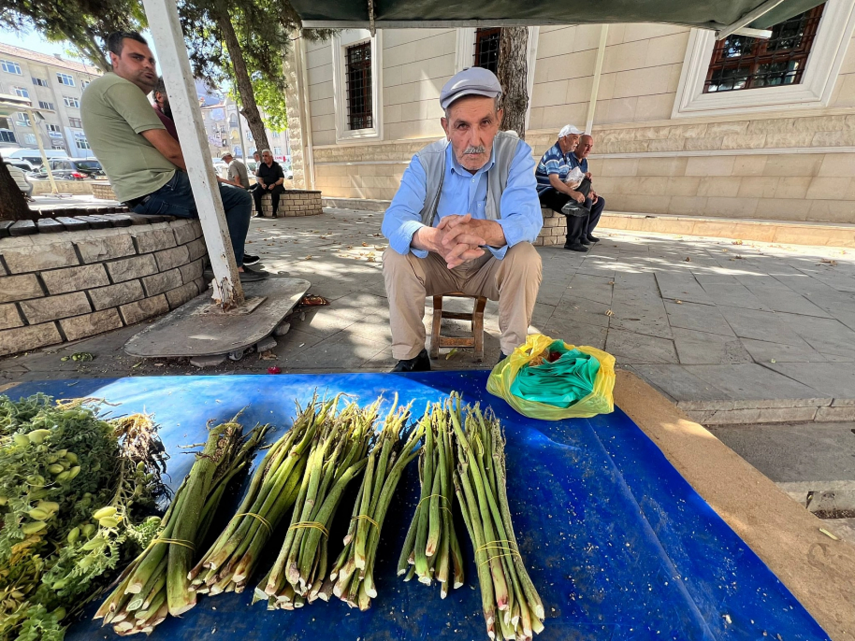 Elazığ'da Bunları Kaçıran Üzülür Seneye Mayısa Kadar Yok…