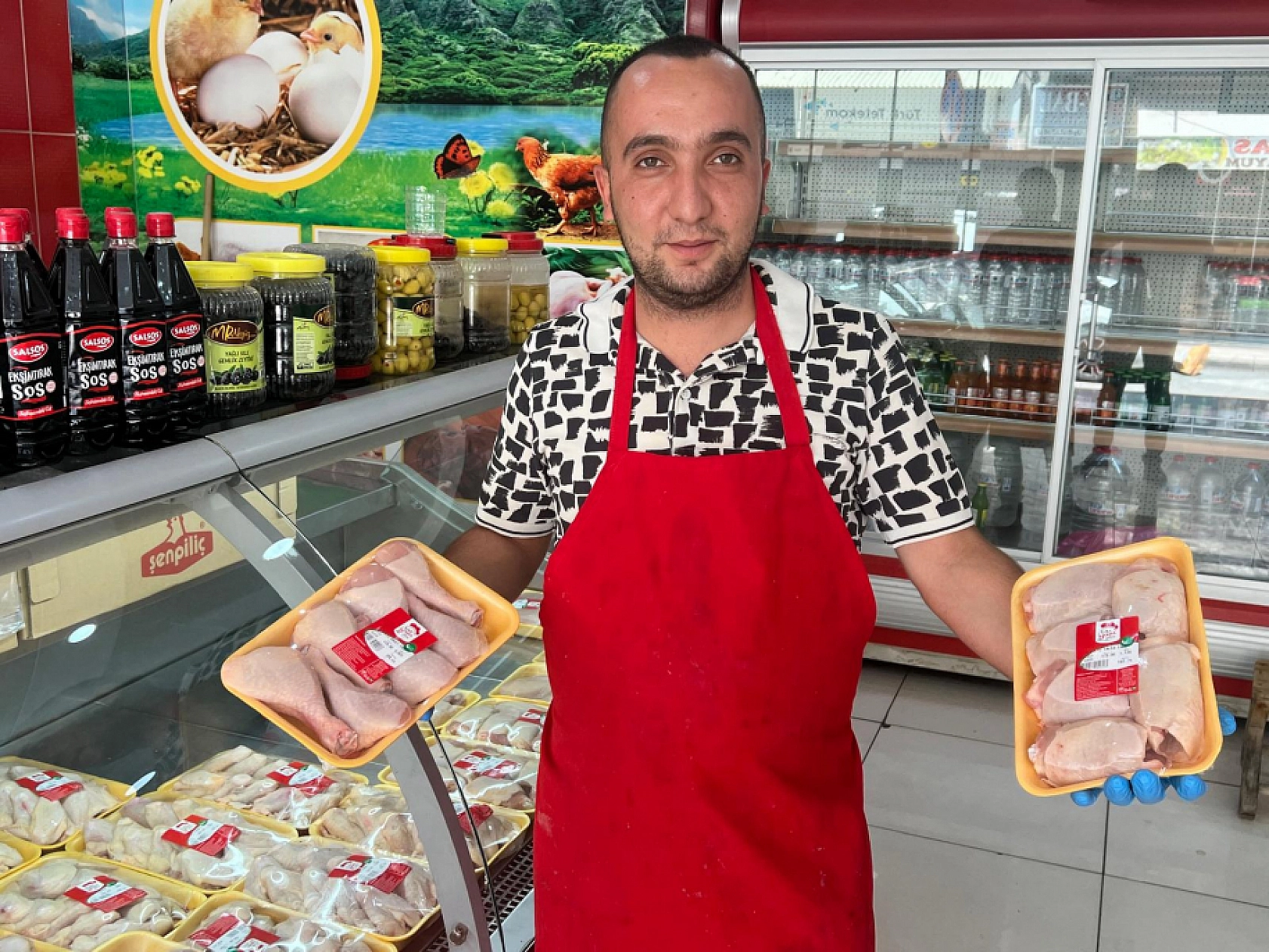 Elazığ'da Fiyatlar 3 Aydır Aynı Talep Yine de Yok