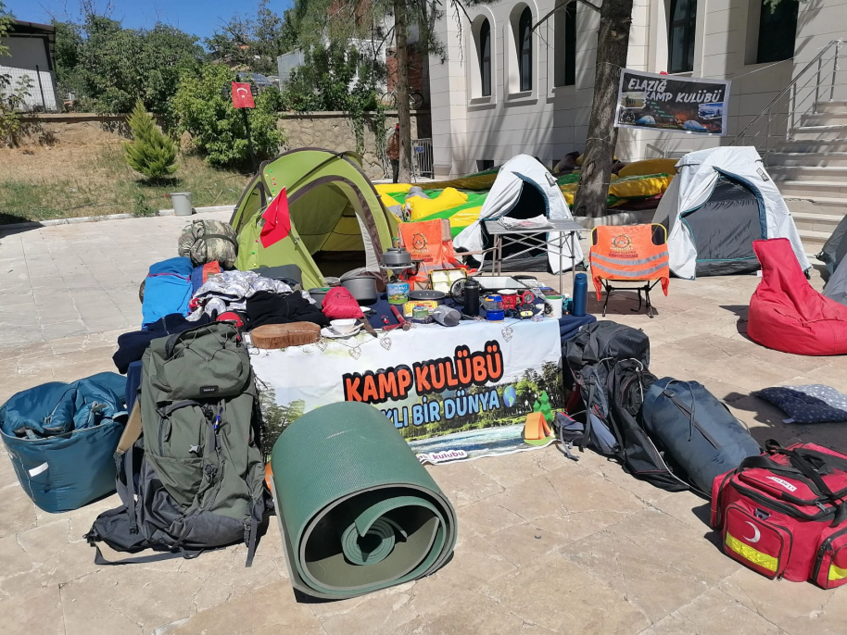 Elazığ'ın İlkinin, İlk Günü Bugün!