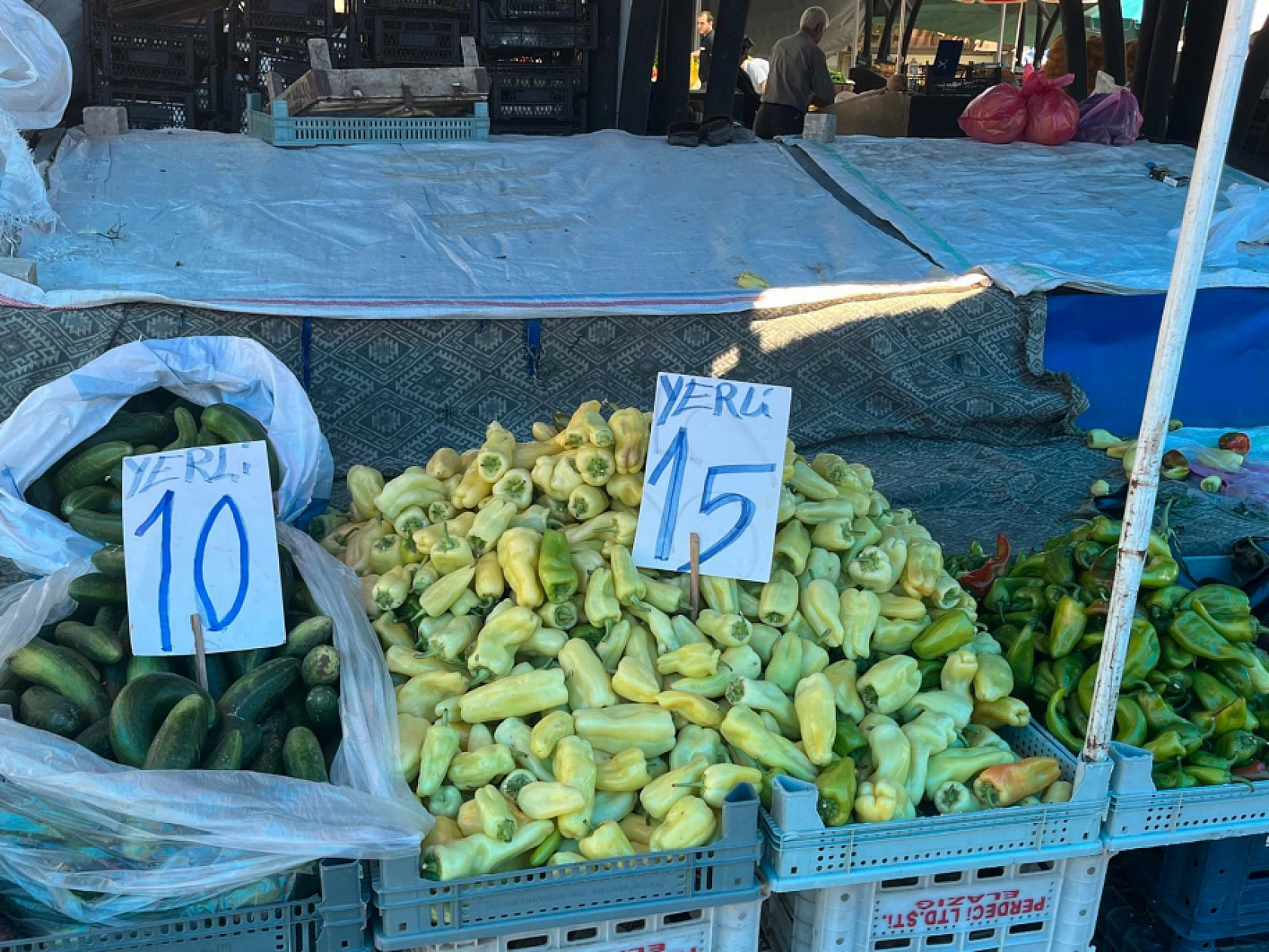 Elazığ'da Sezon Başladı Her Yerde Görebilirsiniz
