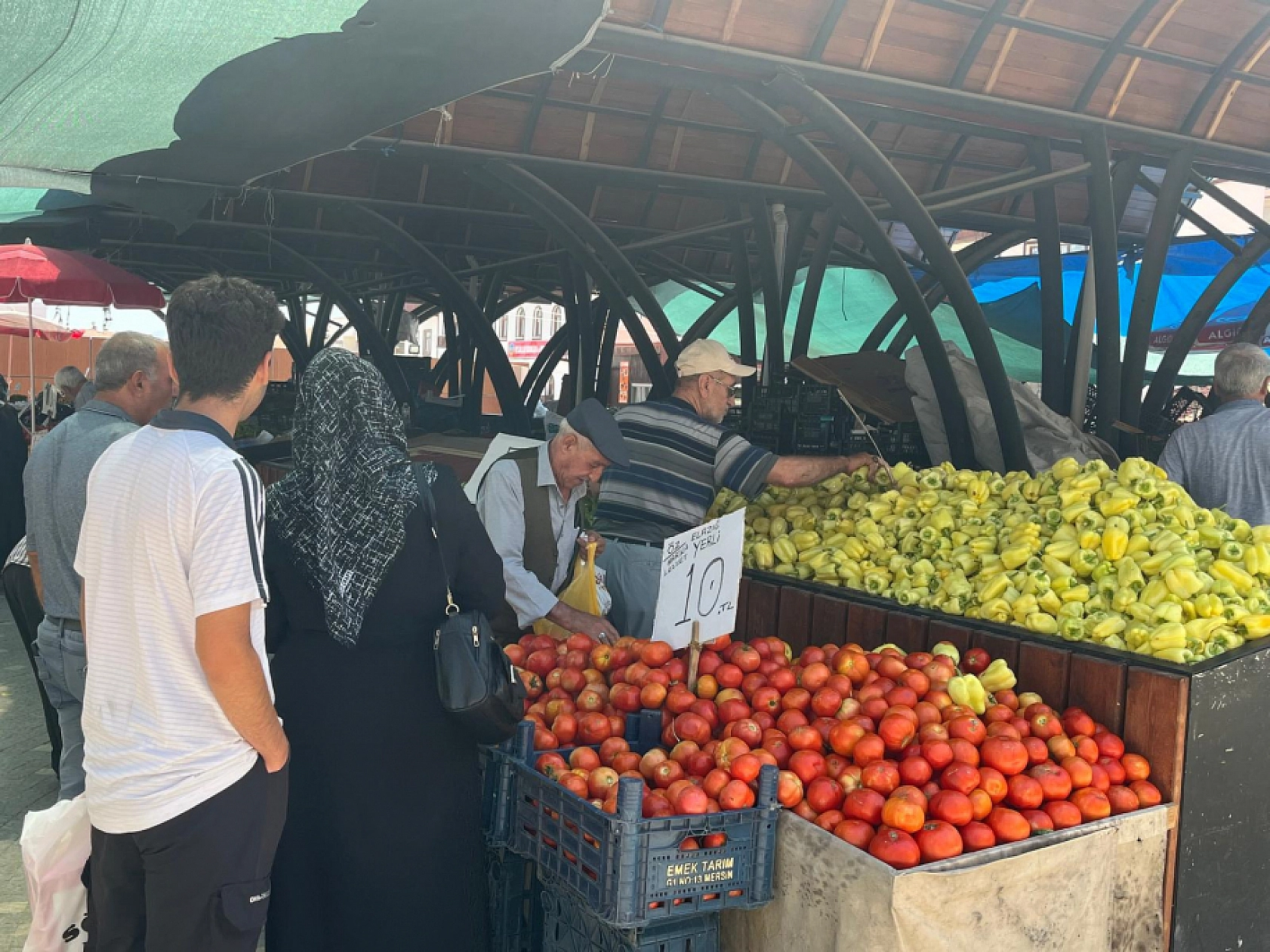 Elazığ'da Sezon Başladı Her Yerde Görebilirsiniz