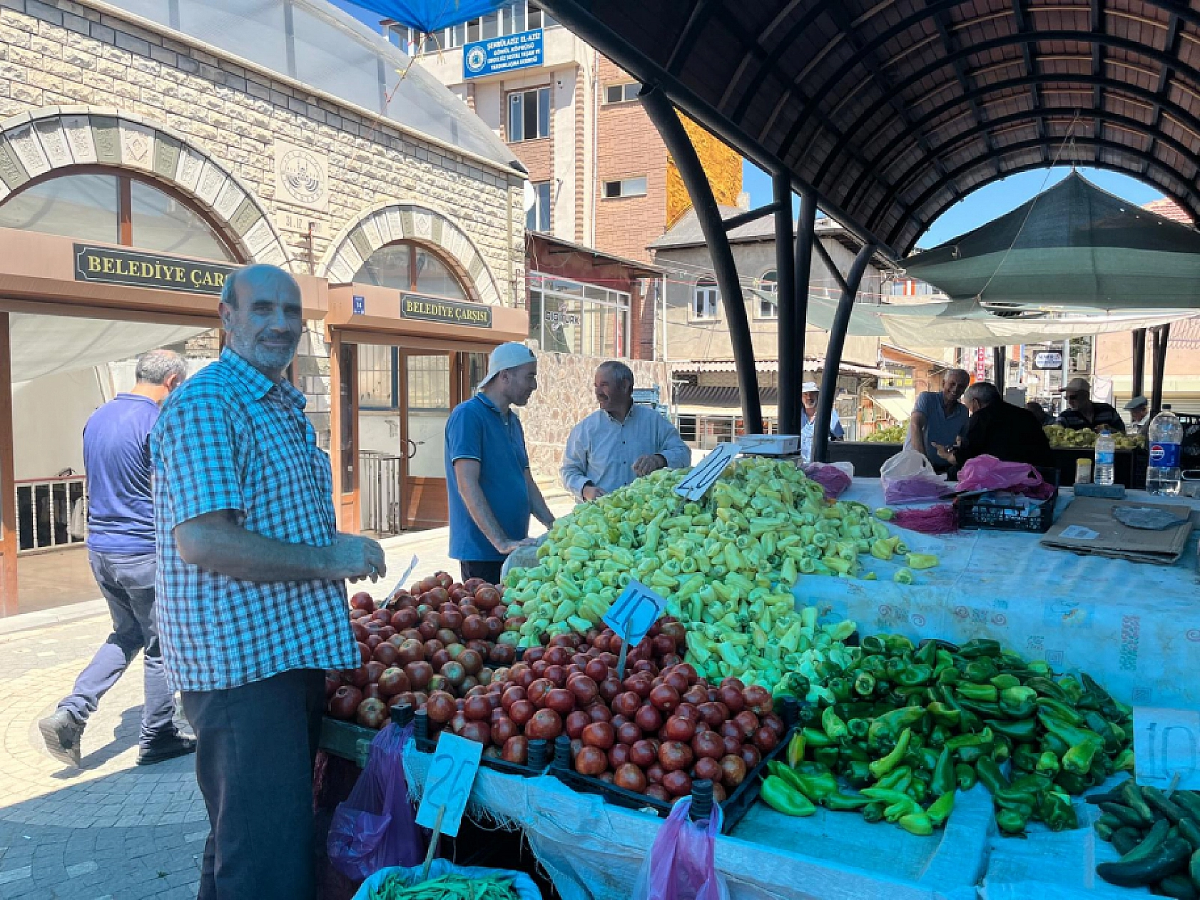 Elazığ'da Sezon Başladı Her Yerde Görebilirsiniz