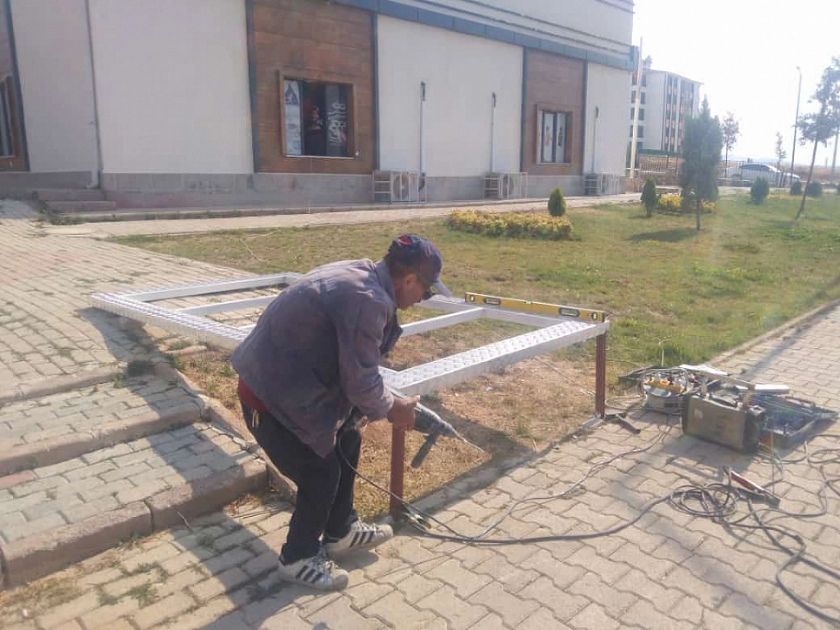 Elazığ'ın O Mahallesinde Bir Sorun Daha Çözüme Kavuştu!