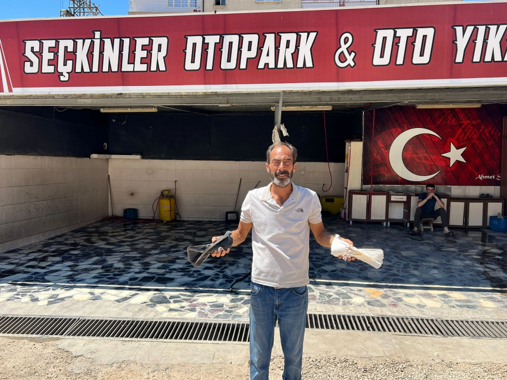 Elazığ'da Onun Sevdası Başka!