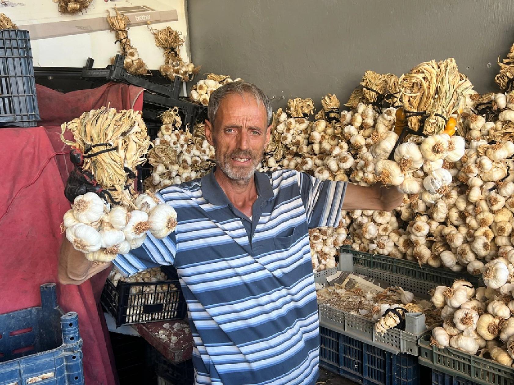 Palu'nun Doğal Antibiyotiği Fiyatıyla Görenleri Şaşırttı