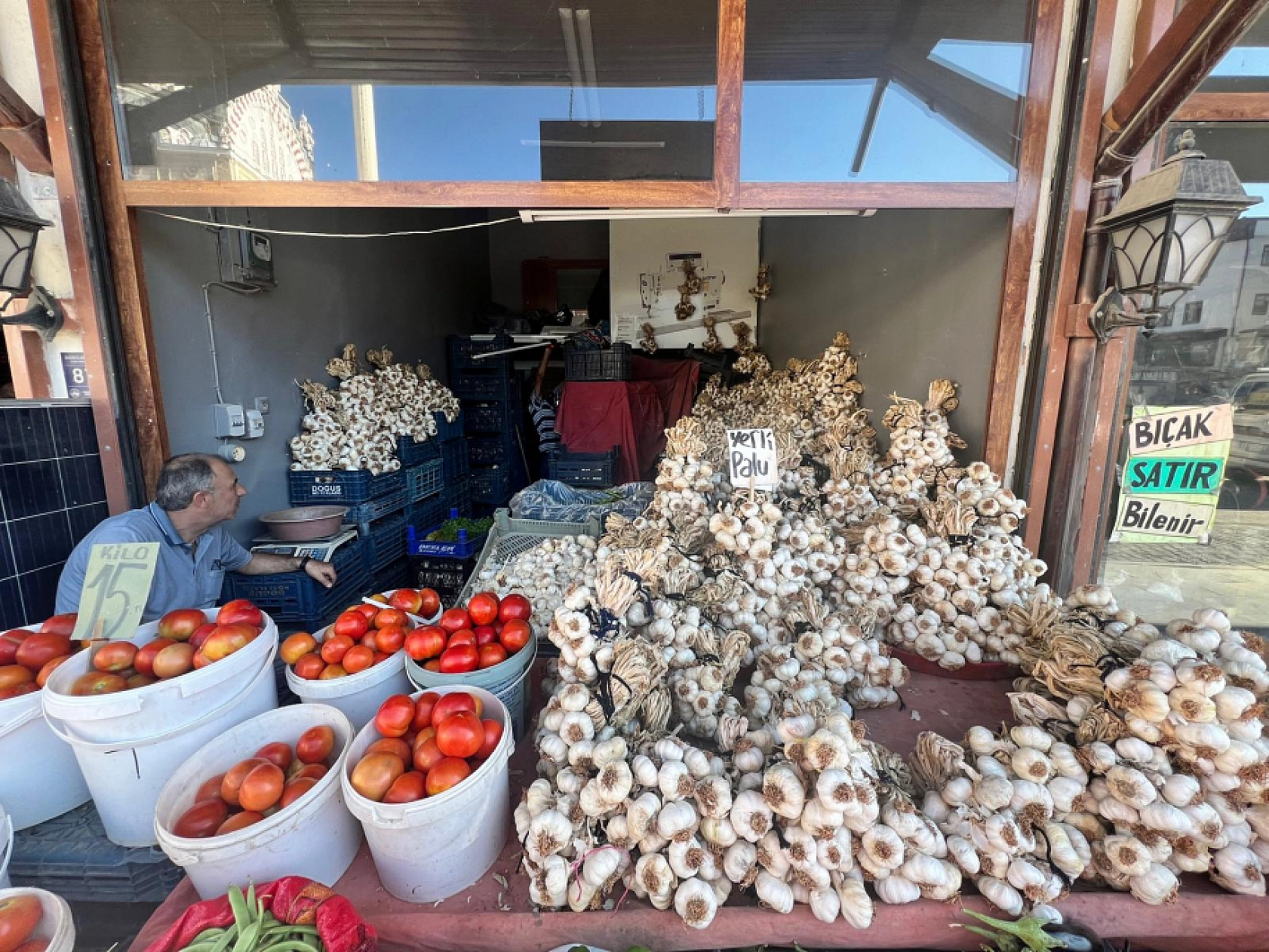 Palu'nun Doğal Antibiyotiği Fiyatıyla Görenleri Şaşırttı