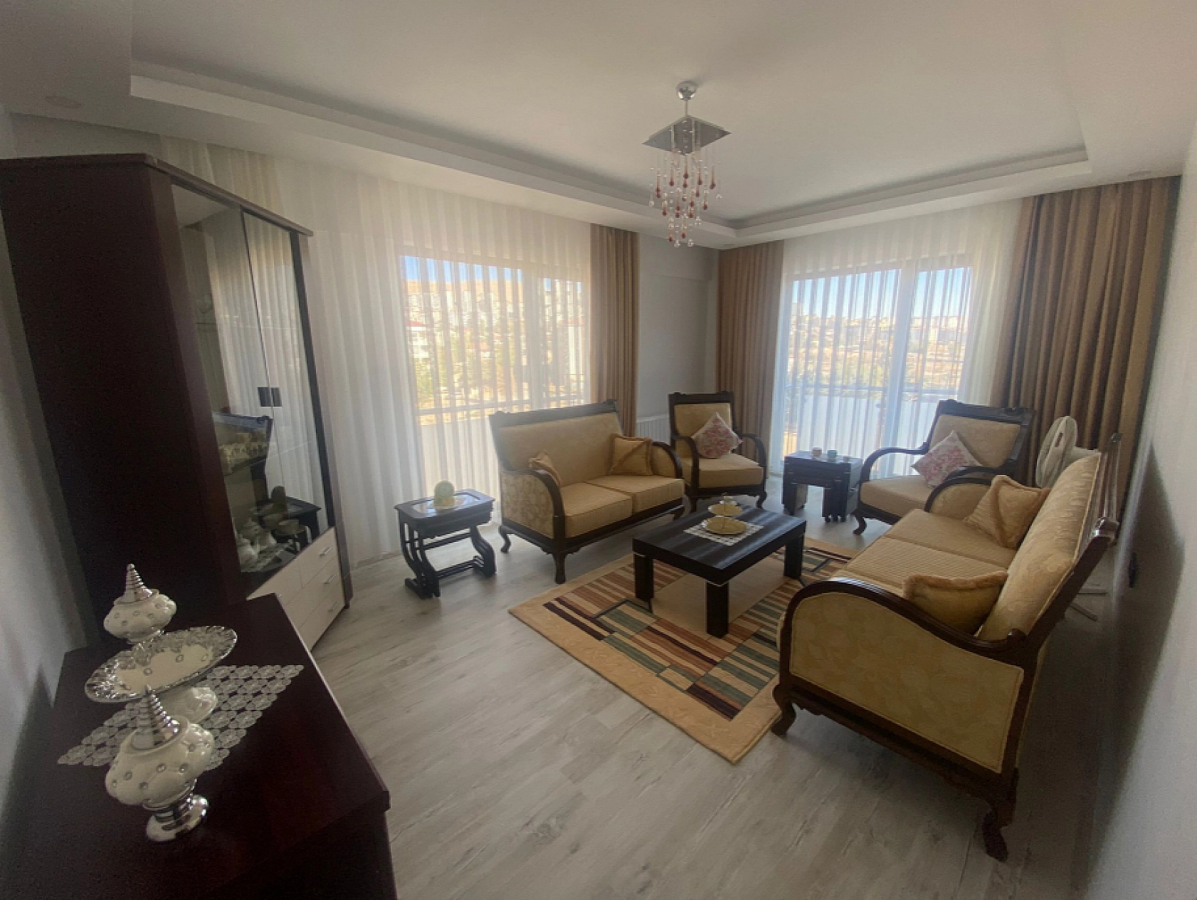 Elazığ'da 160 daire sahiplerine teslim ediliyor! 3+1 ve 135 metre kare üzerine inşa edildi: İşte detaylar… 