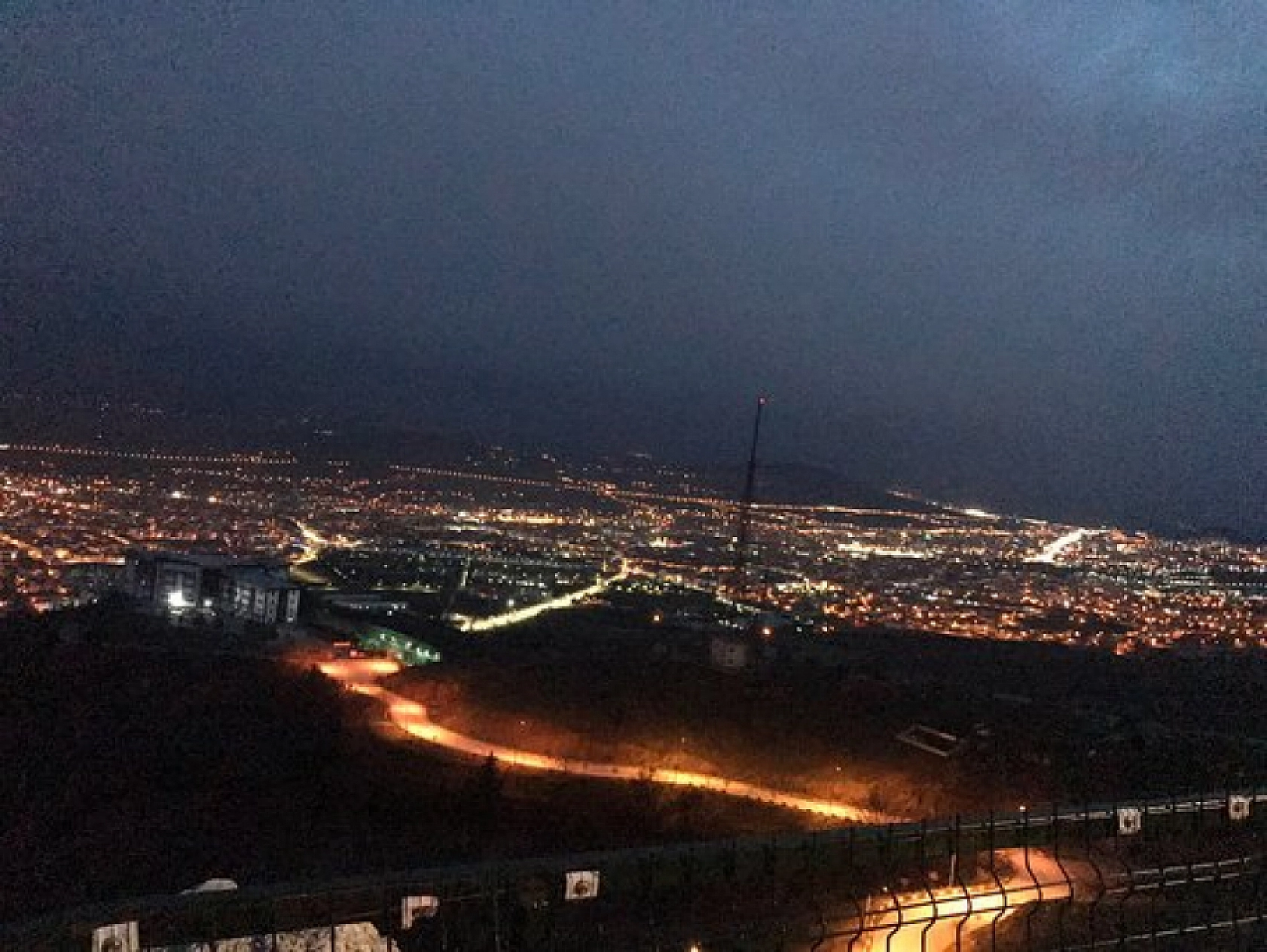 Elazığ'ın En Kalabalık Mahallesi, Herkesin Tahminlerini Boşa Çıkardı