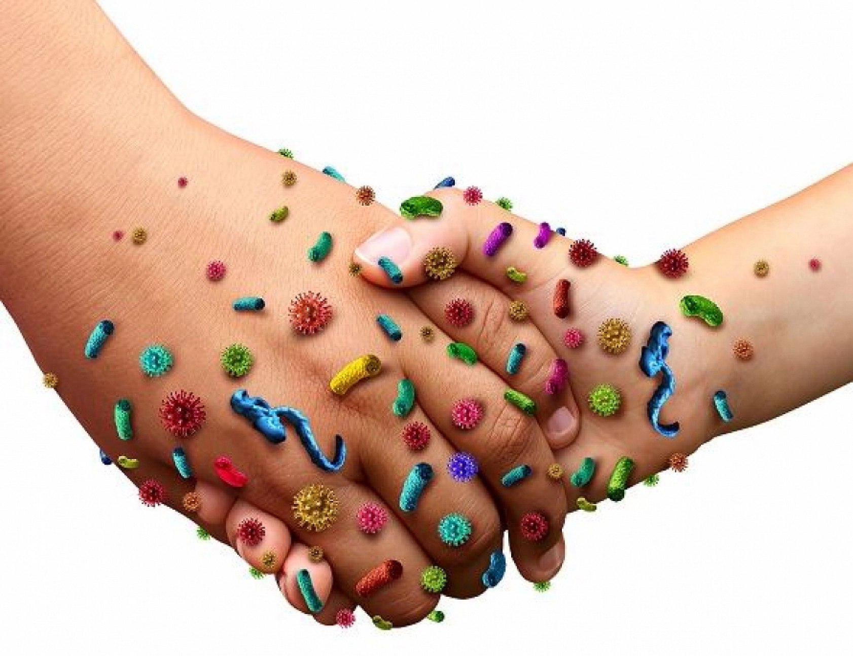 'Covid'den 100 Kat Daha Beter' Dediler: Köy Koruma Altına Alındı!