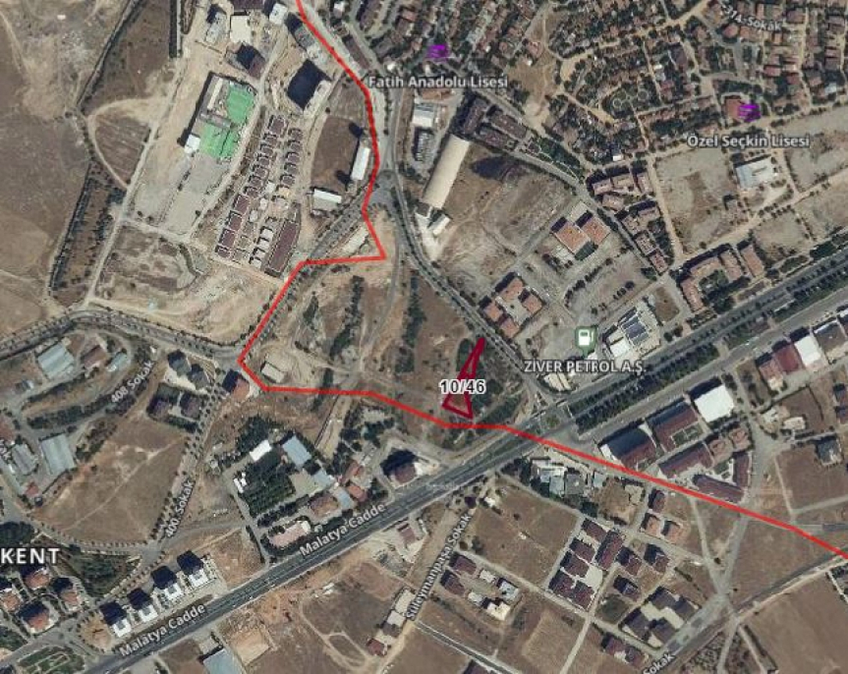 Elazığ'da arsa satışına o kurum da dahil oldu: Bu kez milyonları olan alacak