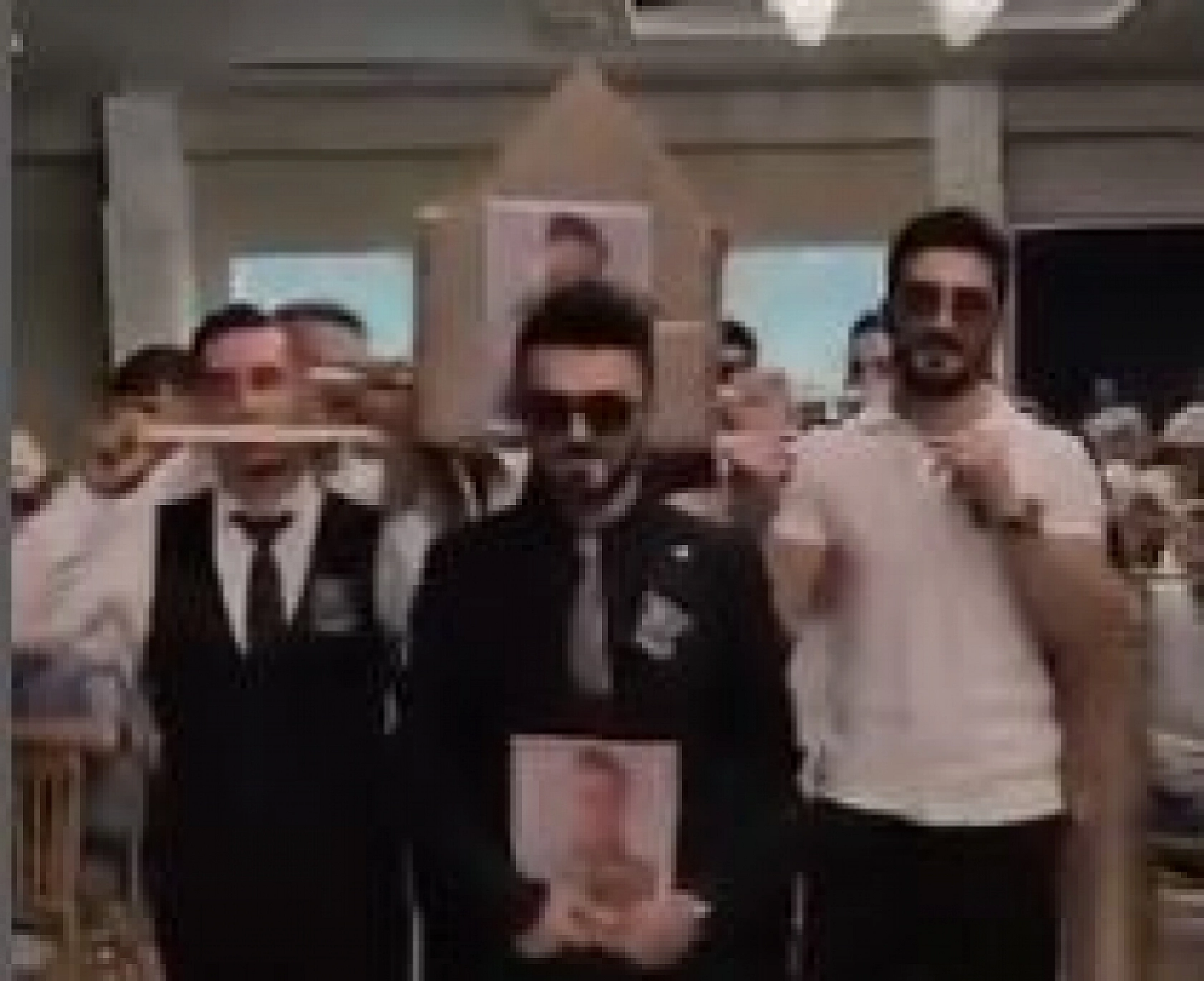 Elazığ'da düğünde damada arkadaşlarından şok hareket: Benzeri dünyada yok