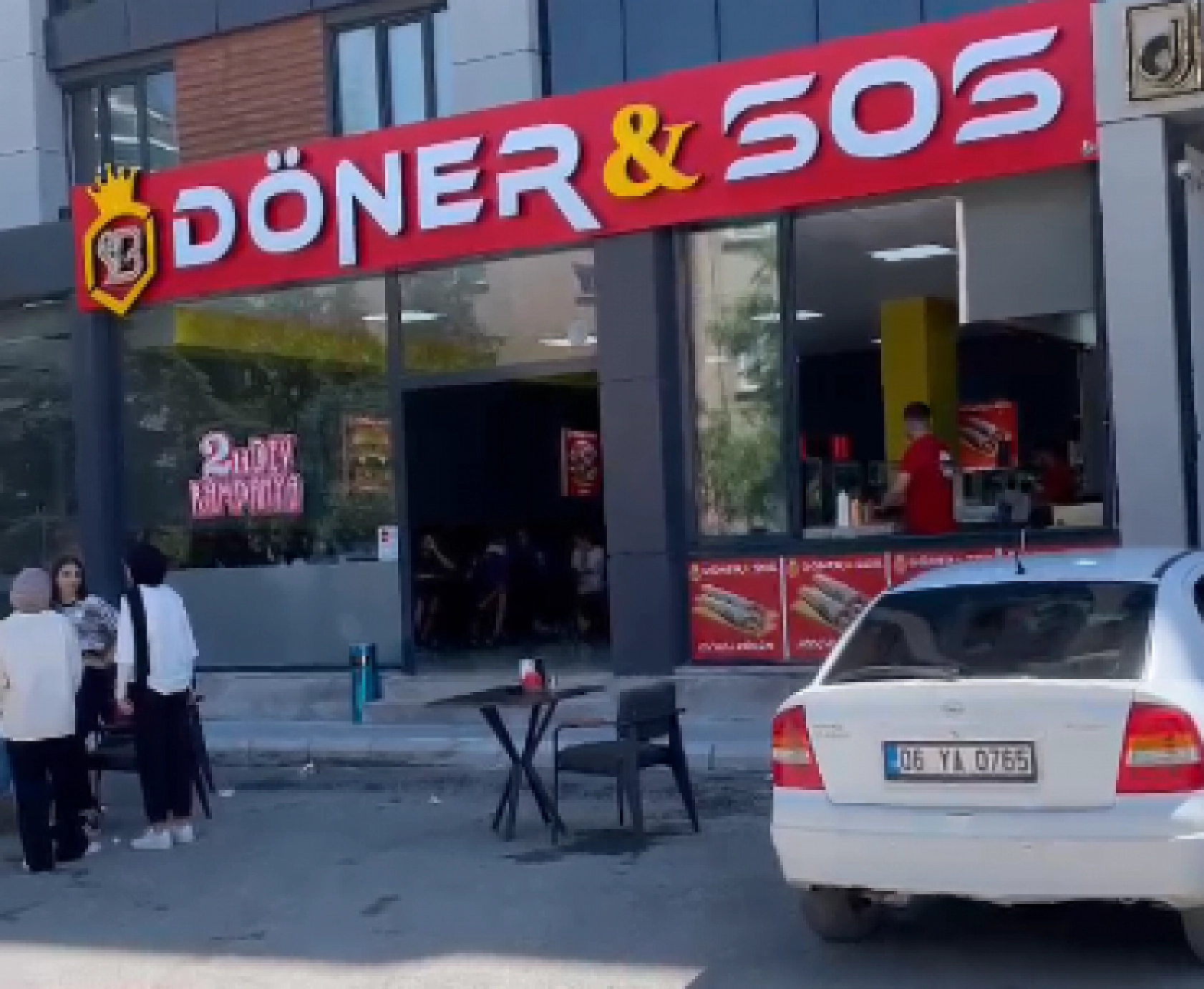 Elazığ'da Bu Mekanı Gören Başka Yerde Soslu Döner Yemeyecek: Lezzette büyük iddia!