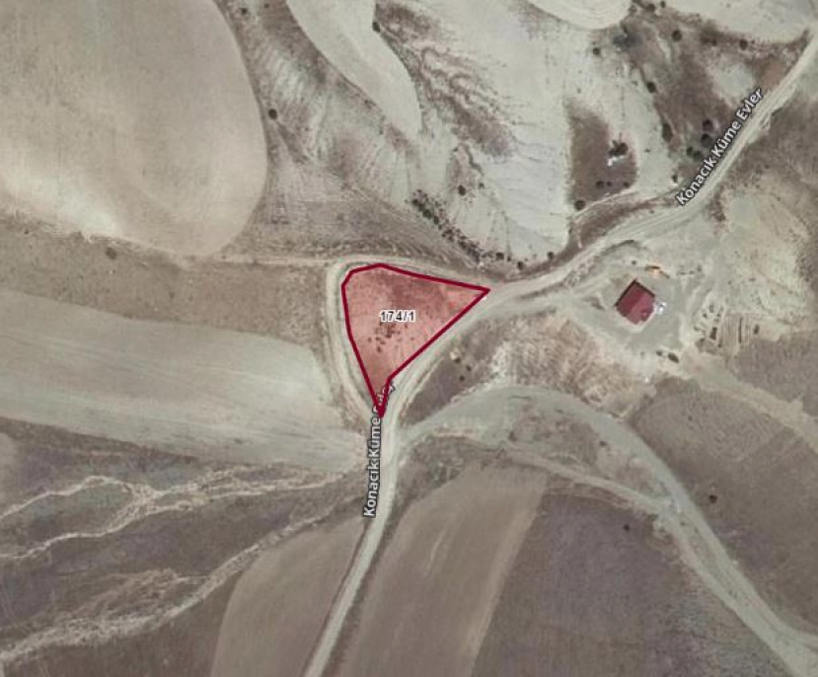 Elazığ'da o ilçede arsa satışı: 15 bin lirası olanın tapusu cebinde