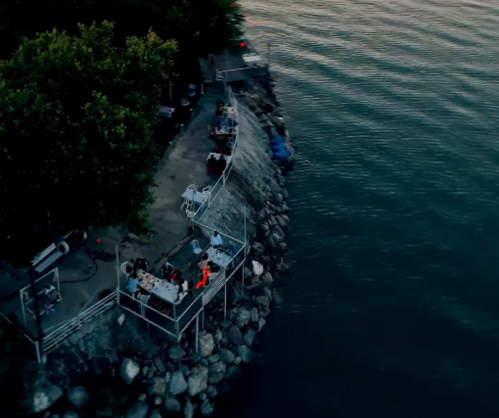 Ne Bodrum, ne Sivrice Elazığ'daki bu mekanı gören oraya koşuyor: Aramadan gitmeyin kapıda kuyruklar var