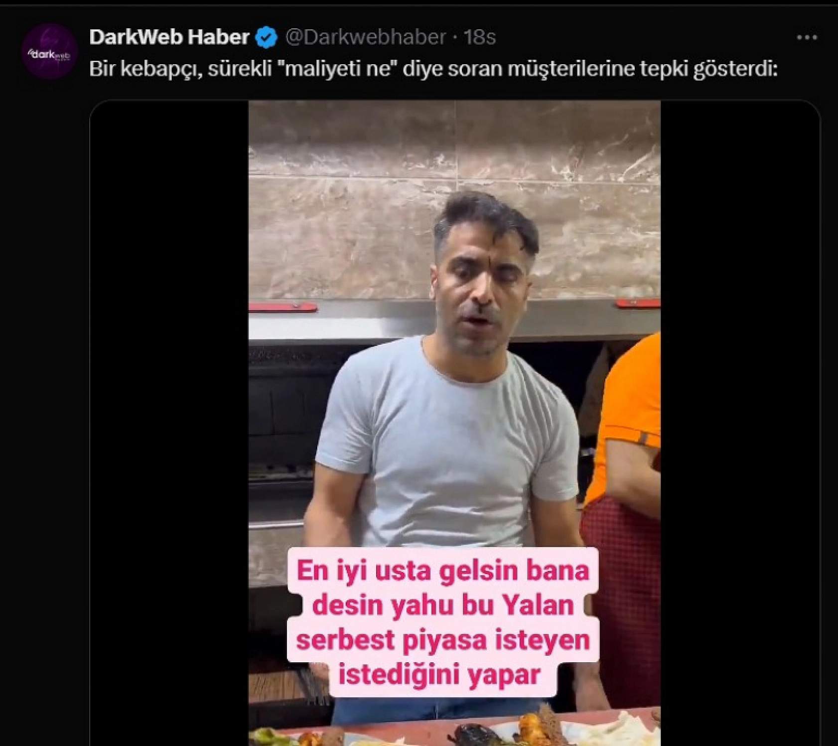 Elazığ'ın Fenomen Kebapçısı Ulusal Basında: Açıklamaları Gerçekleri Ortaya Çıkardı