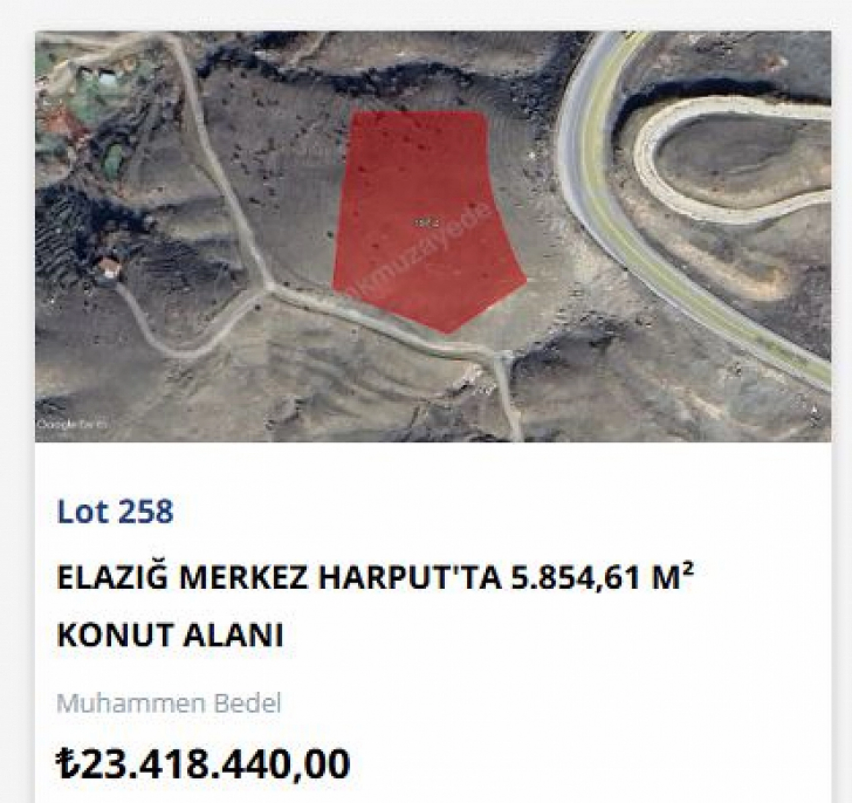 TOKİ Elazığ'da 36 Arsayı Daha Satışa Çıkardı: 1 Milyonu Olan Arsa Sahibi Olabilir