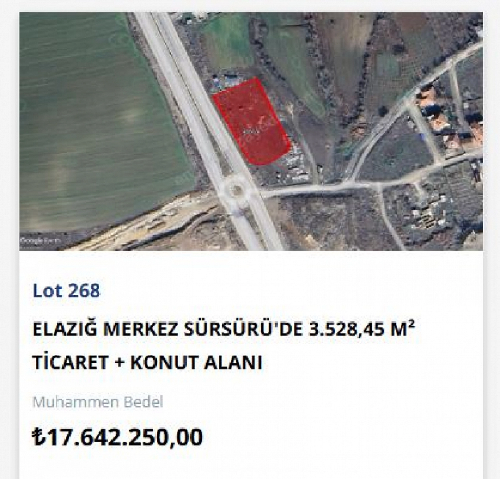 TOKİ Elazığ'da 36 Arsayı Daha Satışa Çıkardı: 1 Milyonu Olan Arsa Sahibi Olabilir