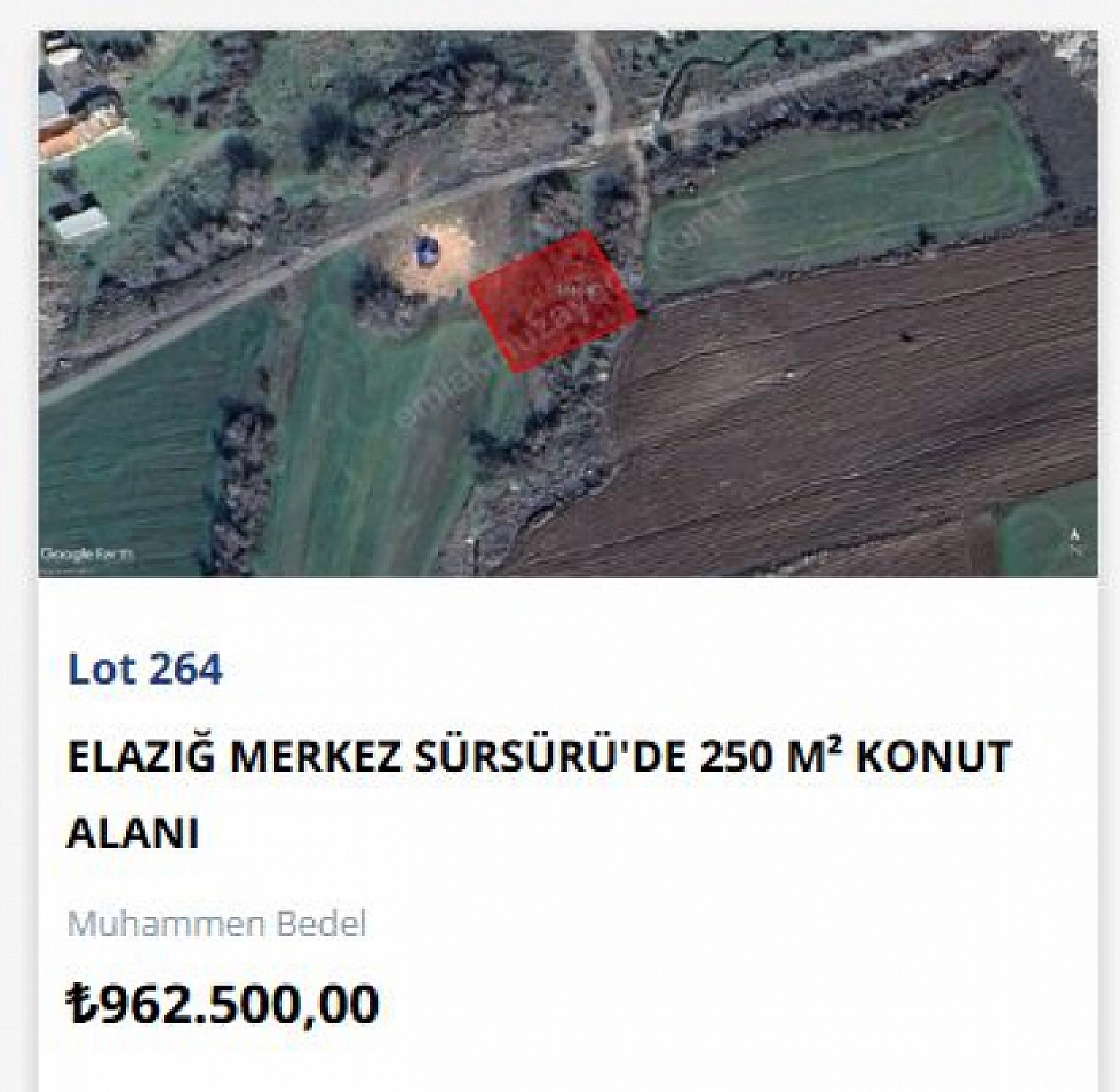 TOKİ Elazığ'da 36 Arsayı Daha Satışa Çıkardı: 1 Milyonu Olan Arsa Sahibi Olabilir