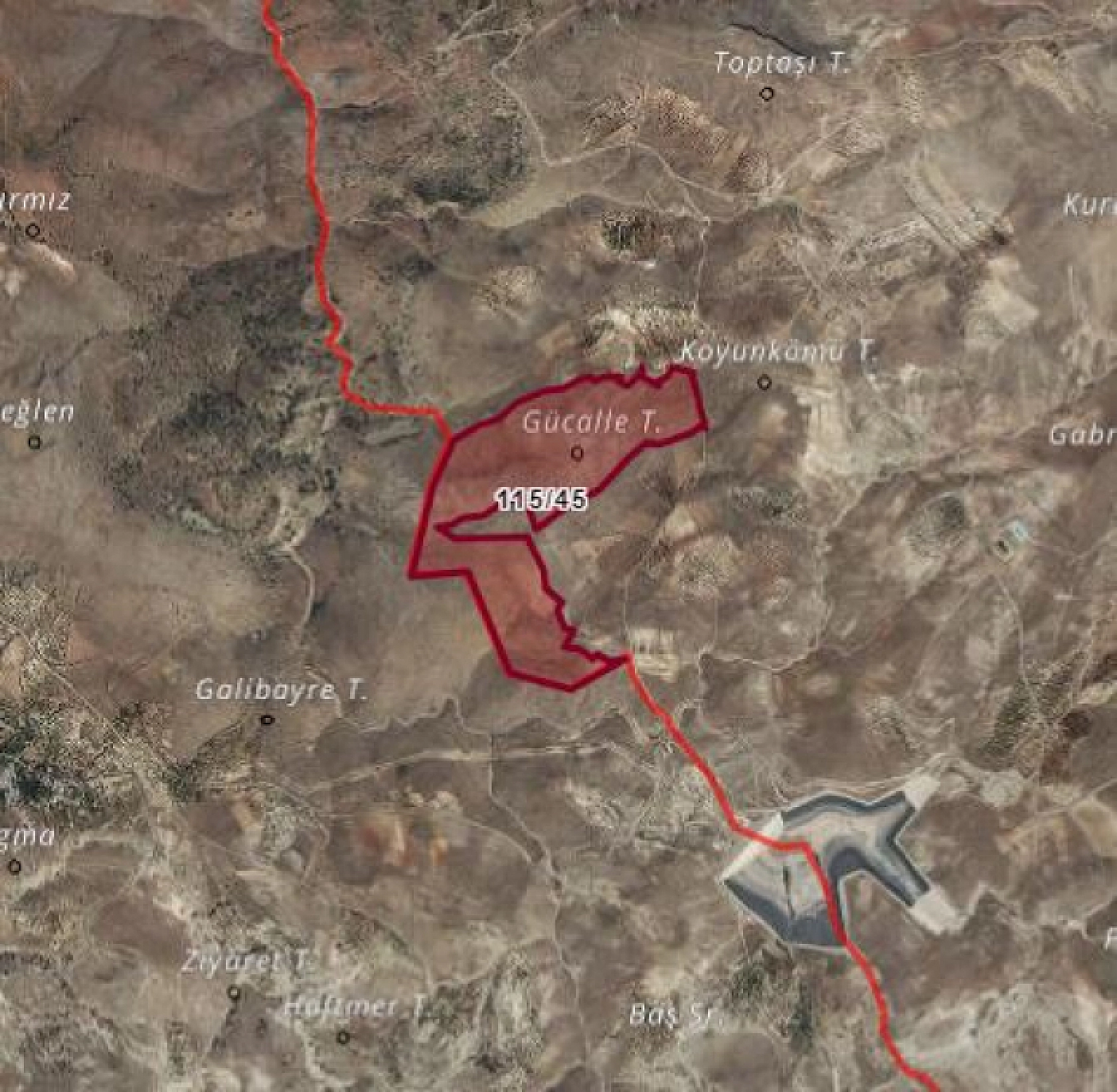 Elazığ'da o ilçede arsa satışı: 15 bin lirası olanın tapusu cebinde