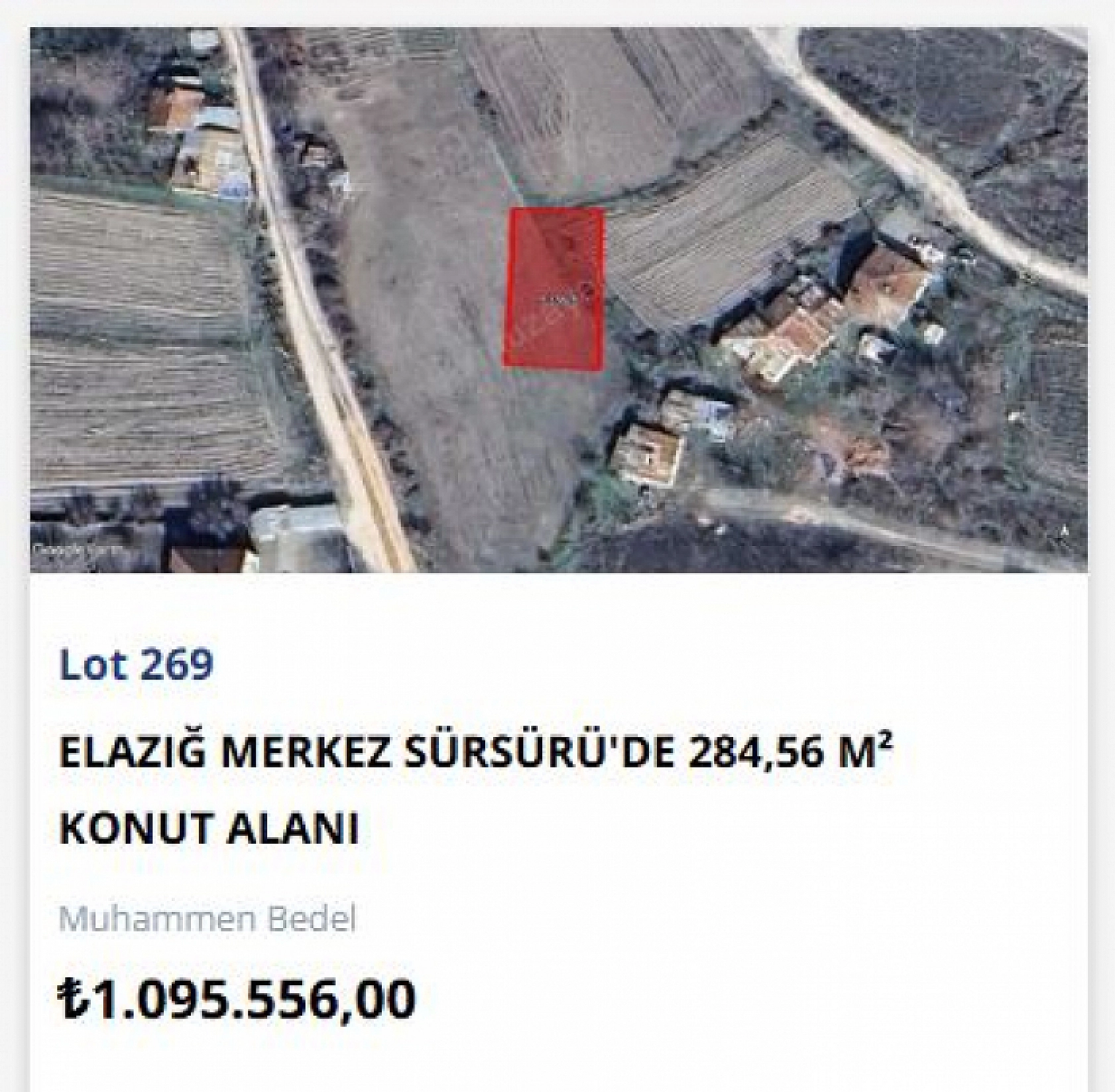 TOKİ Elazığ'da 36 Arsayı Daha Satışa Çıkardı: 1 Milyonu Olan Arsa Sahibi Olabilir