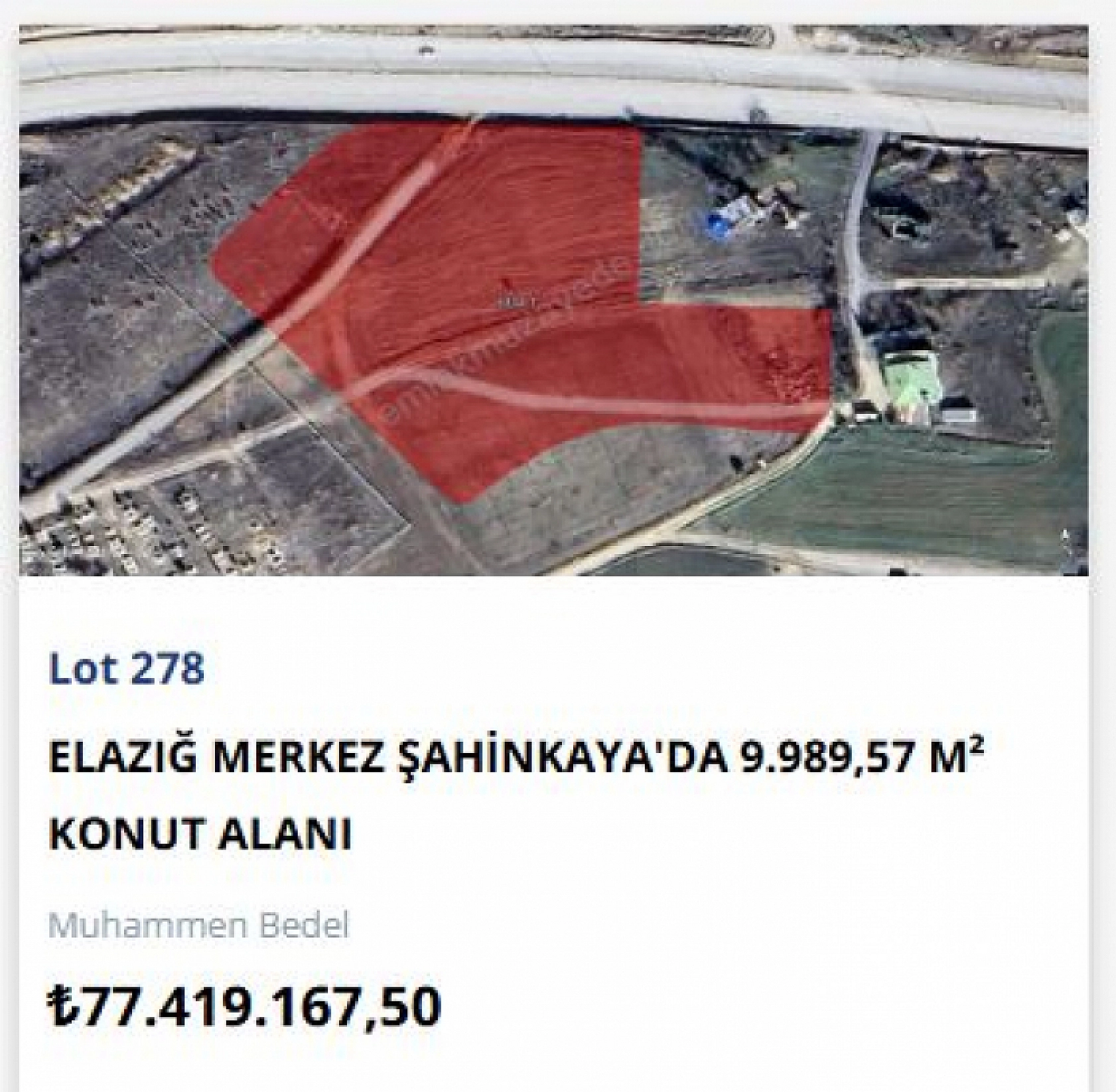 TOKİ Elazığ'da 36 Arsayı Daha Satışa Çıkardı: 1 Milyonu Olan Arsa Sahibi Olabilir