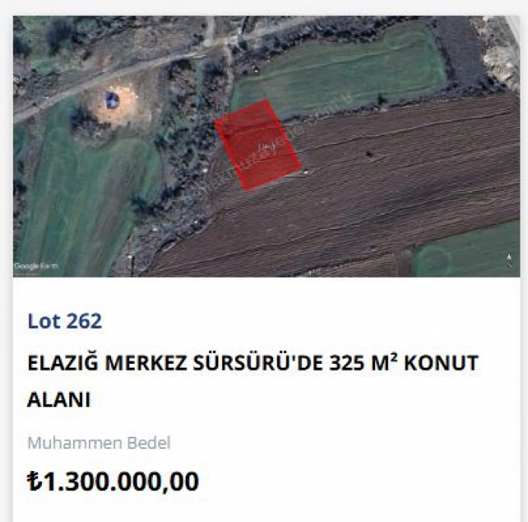 TOKİ Elazığ'da 36 Arsayı Daha Satışa Çıkardı: 1 Milyonu Olan Arsa Sahibi Olabilir