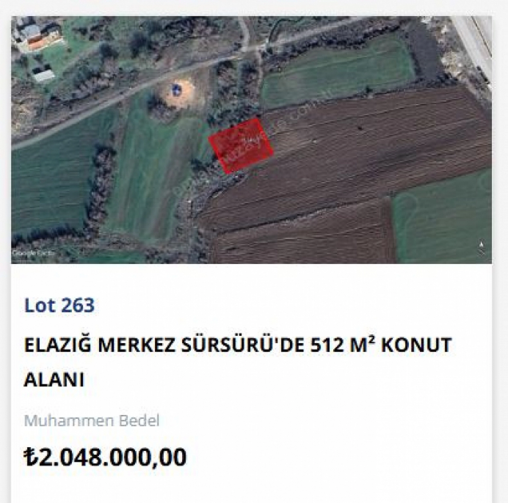 TOKİ Elazığ'da 36 Arsayı Daha Satışa Çıkardı: 1 Milyonu Olan Arsa Sahibi Olabilir