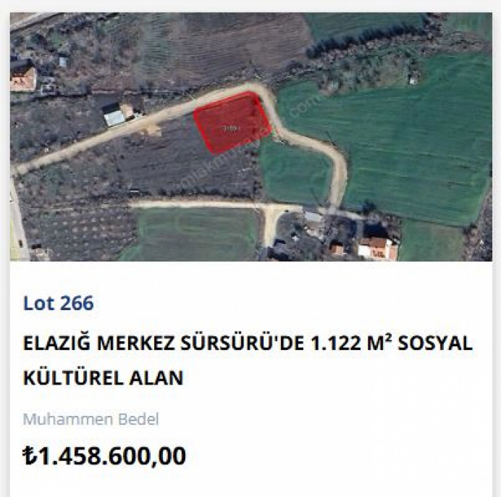 TOKİ Elazığ'da 36 Arsayı Daha Satışa Çıkardı: 1 Milyonu Olan Arsa Sahibi Olabilir