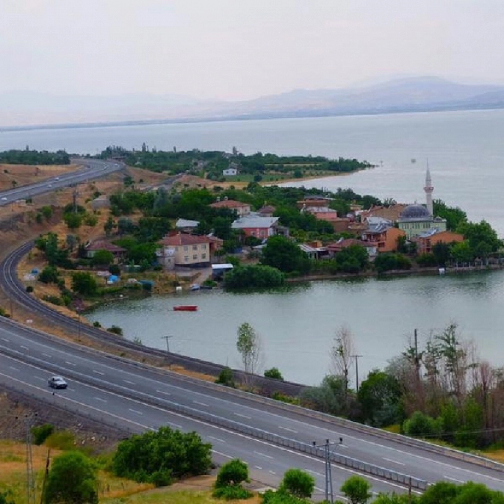 Elazığ'ın gizli cenneti! Dünyada eşi benzeri yok...