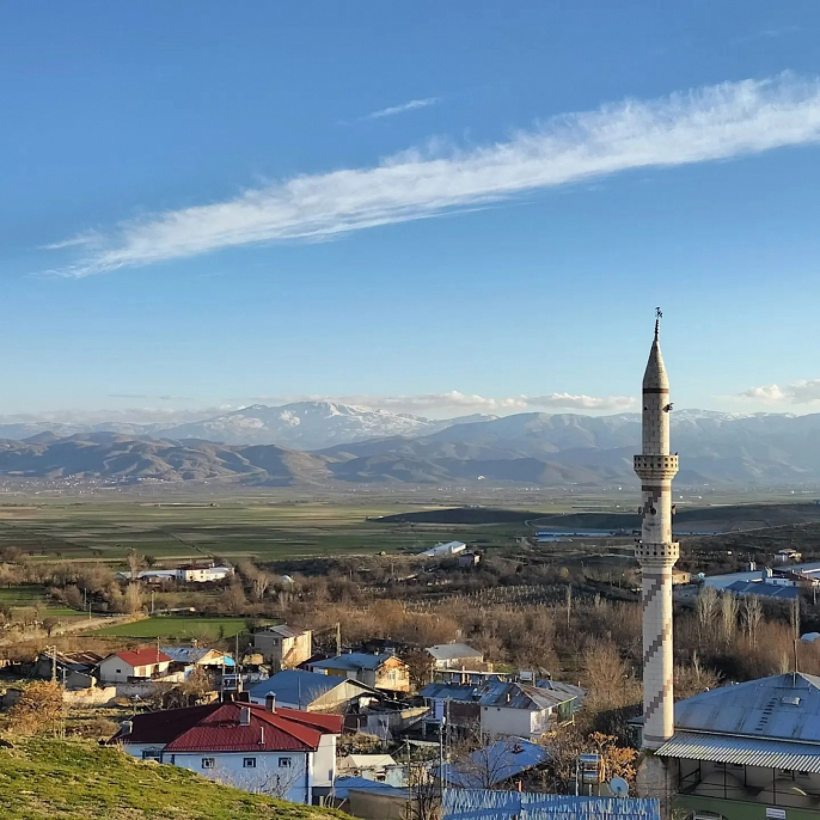 Elazığ'ın Saklı Cennetleri Salkaya, Tadım, Nuralı Ve Çöteli