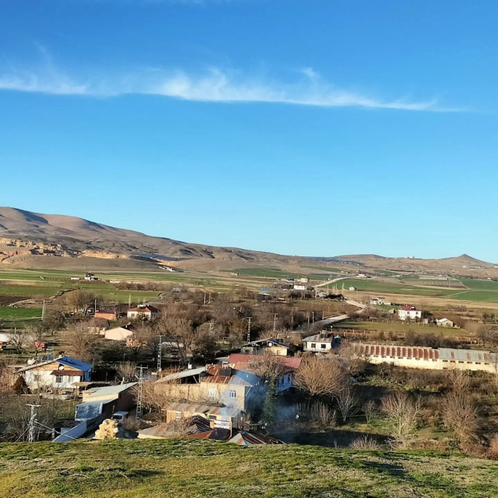 Elazığ'ın Saklı Cennetleri Salkaya, Tadım, Nuralı Ve Çöteli