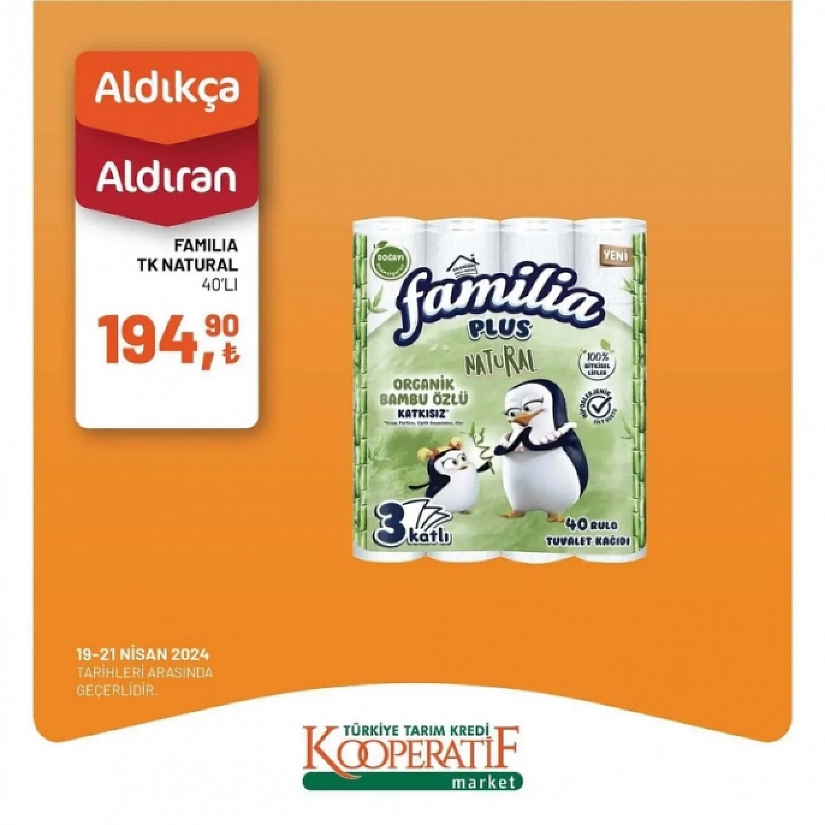 21-28 Nisan İndirimleri Başladı Elazığ'da  Kuyruğun Ucu Bucağı Görünmeyecek!