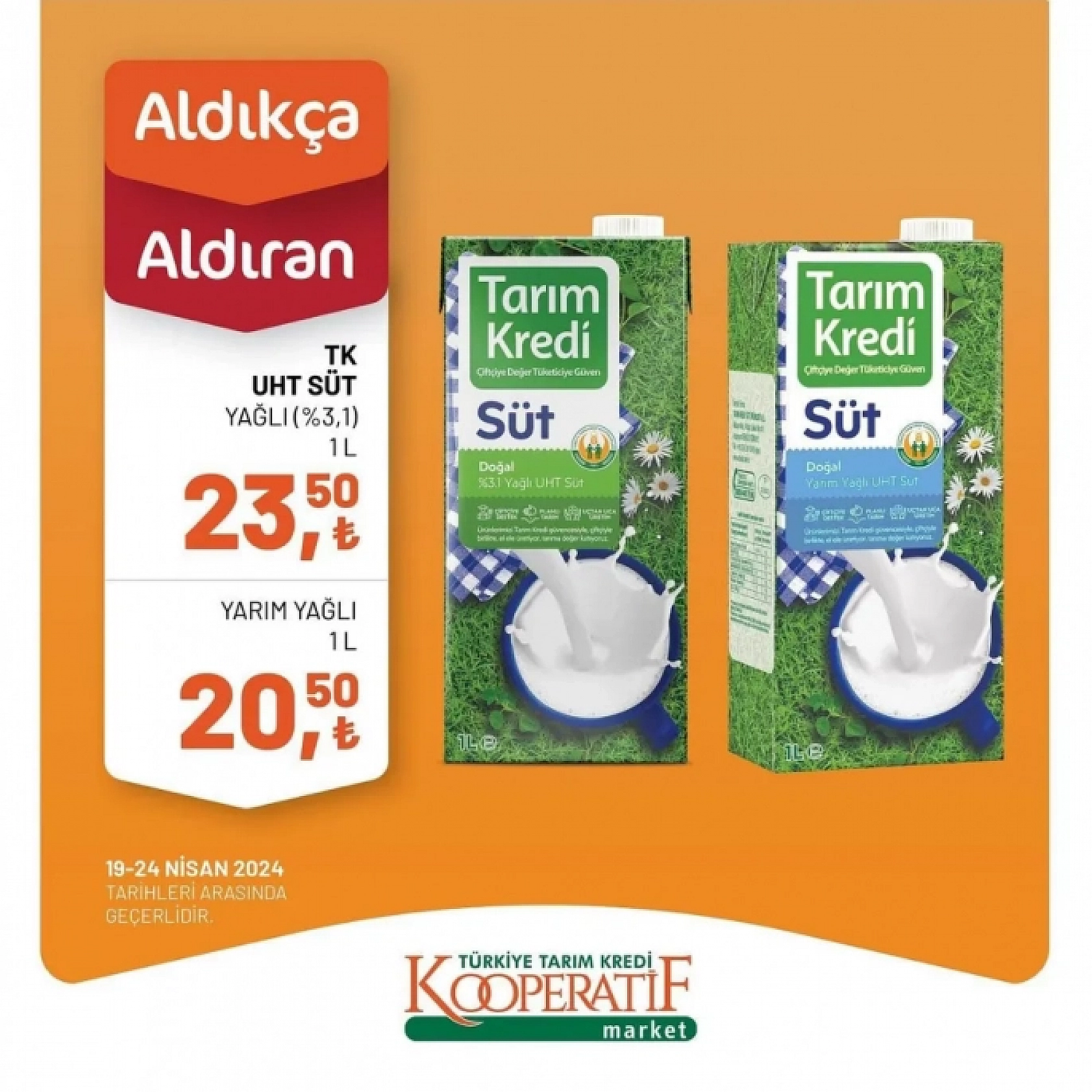 21-28 Nisan İndirimleri Başladı Elazığ'da  Kuyruğun Ucu Bucağı Görünmeyecek!