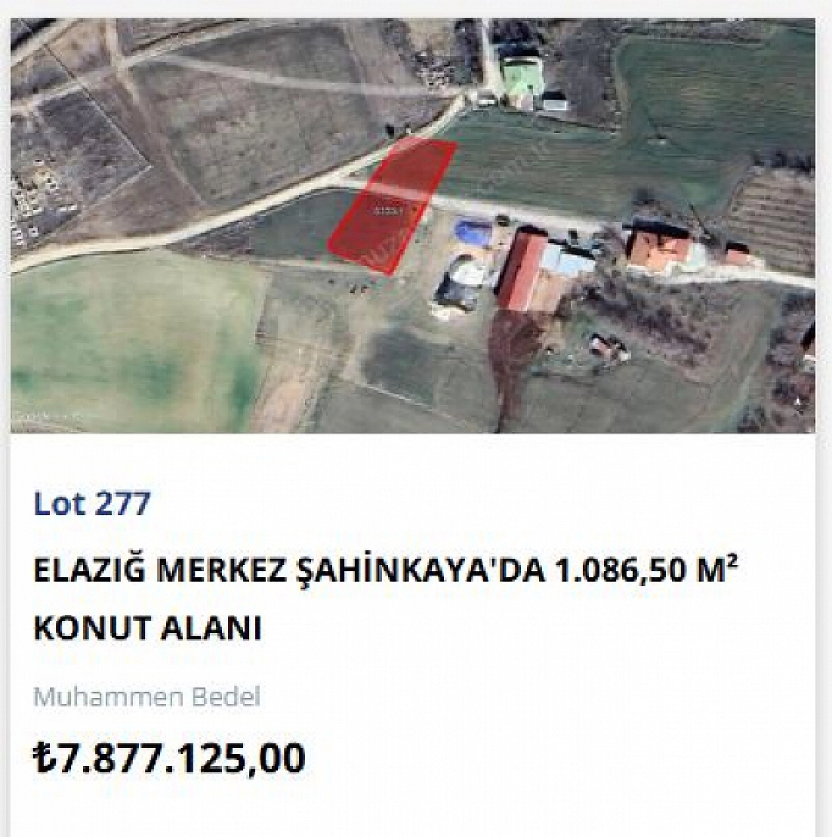 TOKİ Elazığ'da 36 Arsayı Daha Satışa Çıkardı: 1 Milyonu Olan Arsa Sahibi Olabilir