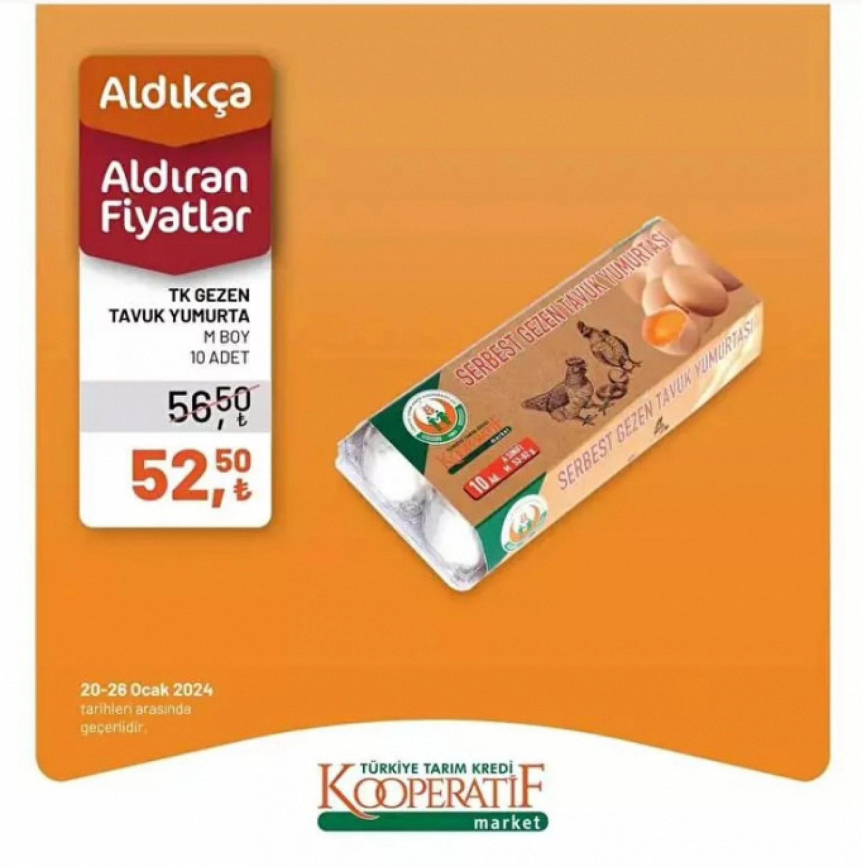 Elazığ'da Dev İndirim! Tarım Kredi Market'ten Yeni İndirim  Marketlerde Kuyruklar Oluşacak, Bu Fiyatlar Kaçmaz...