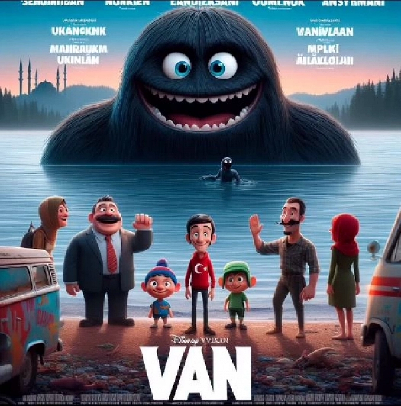 Yapay Zeka Elazığ'a Ayıp Etti!