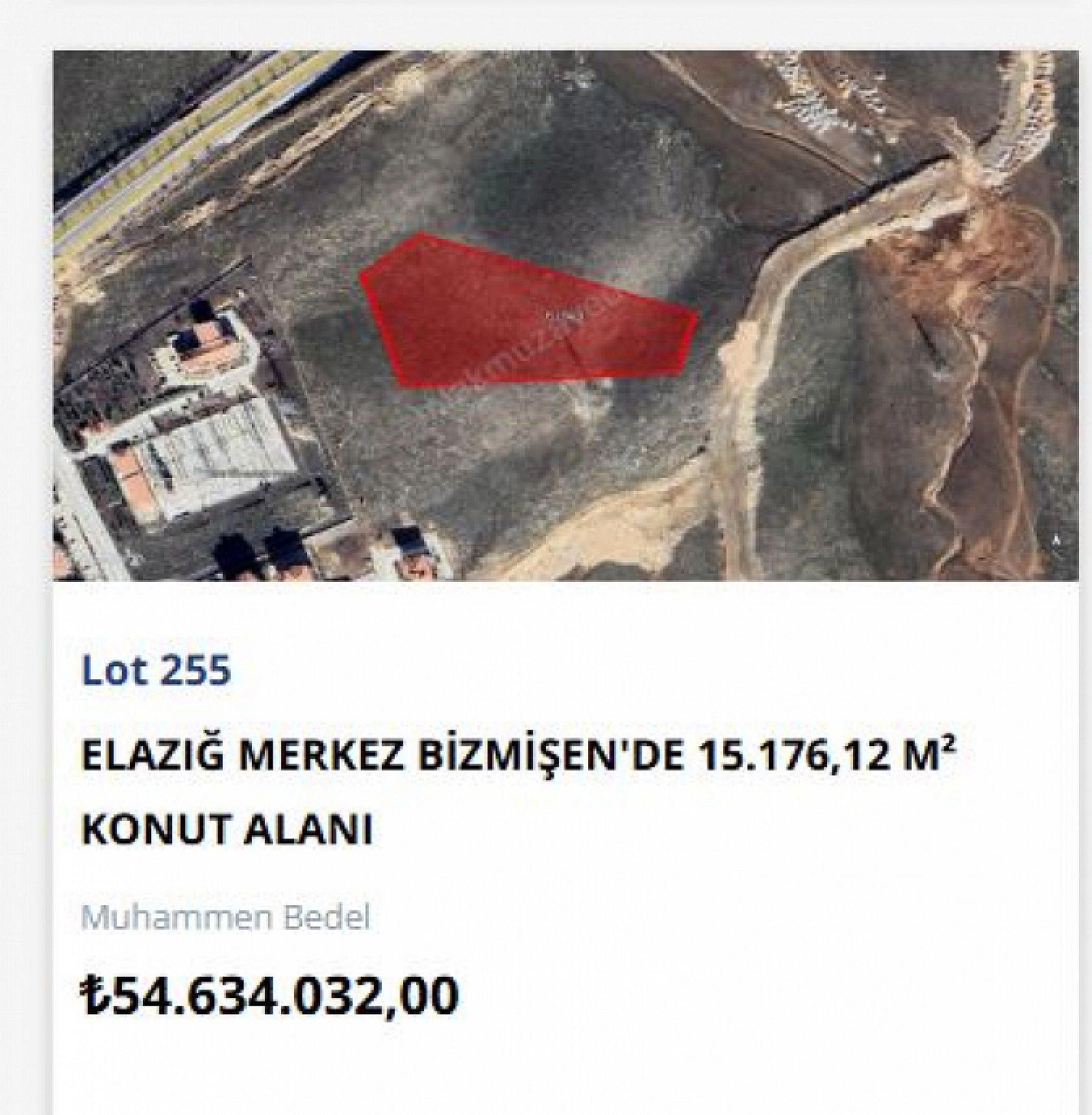 TOKİ Elazığ'da 36 Arsayı Daha Satışa Çıkardı: 1 Milyonu Olan Arsa Sahibi Olabilir