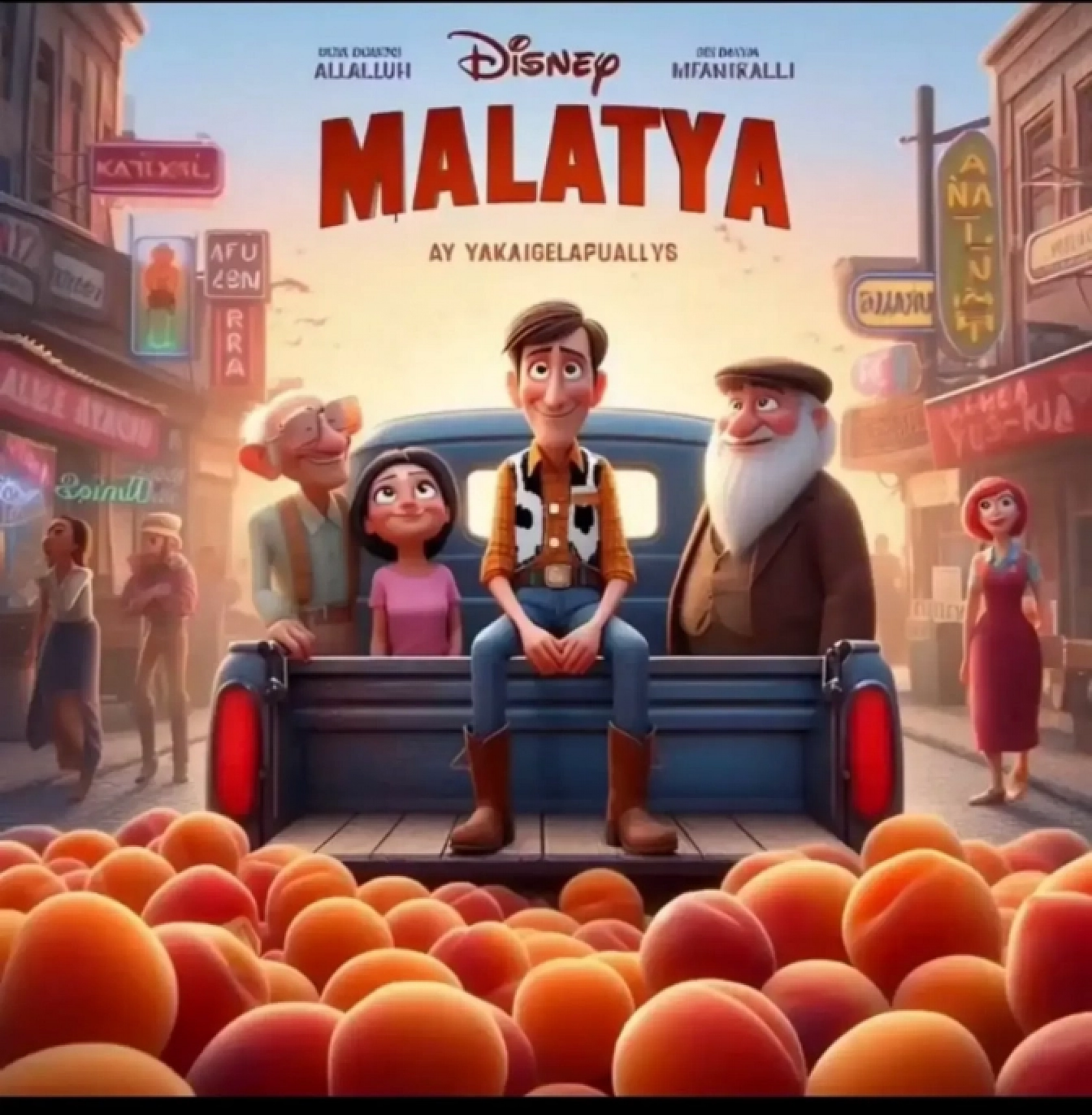 Yapay Zeka Elazığ'a Ayıp Etti!