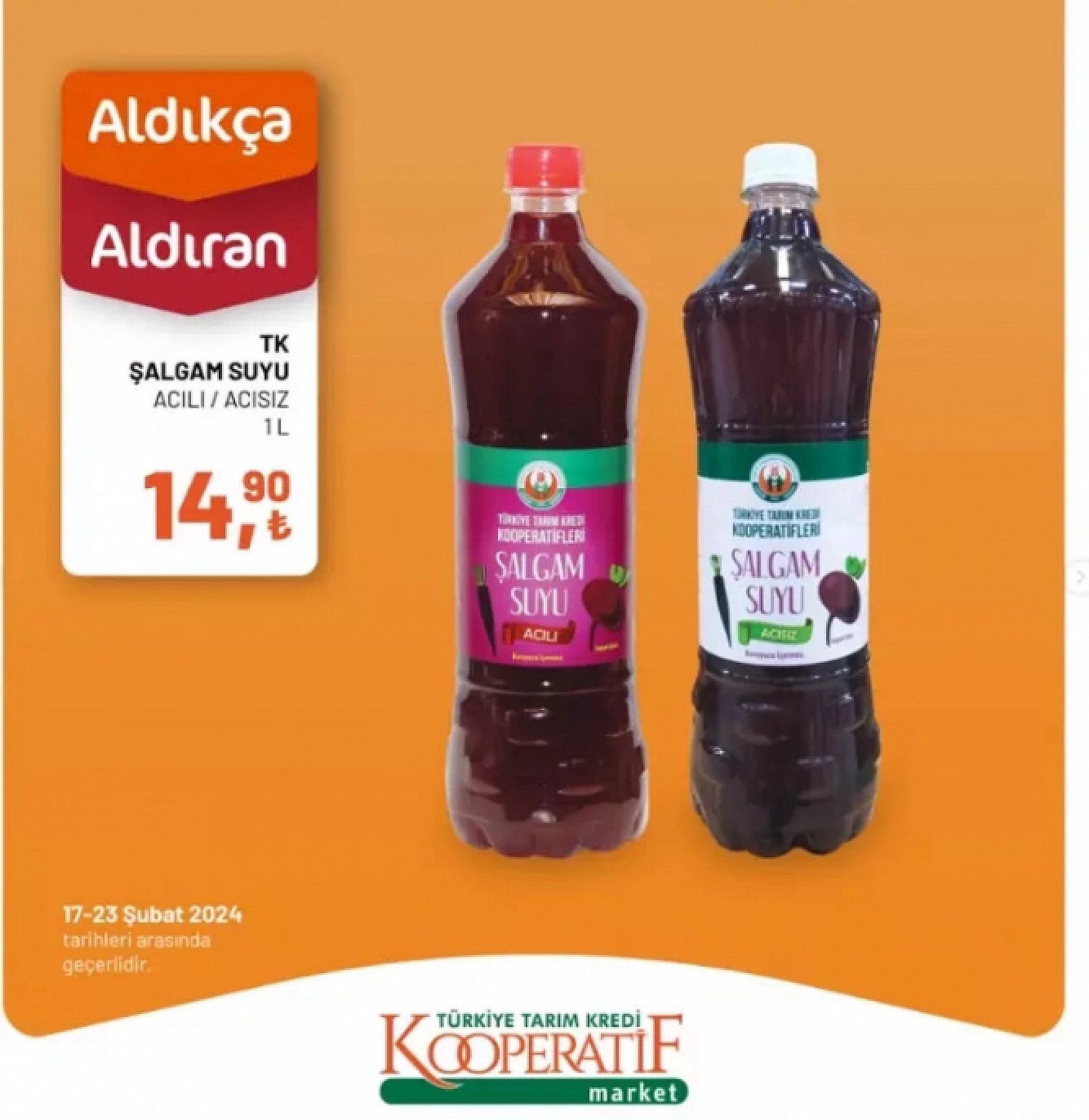 Elazığ'da Bir Market İndirime Gitti: Kapısında Kuyruklar Oluşacak!