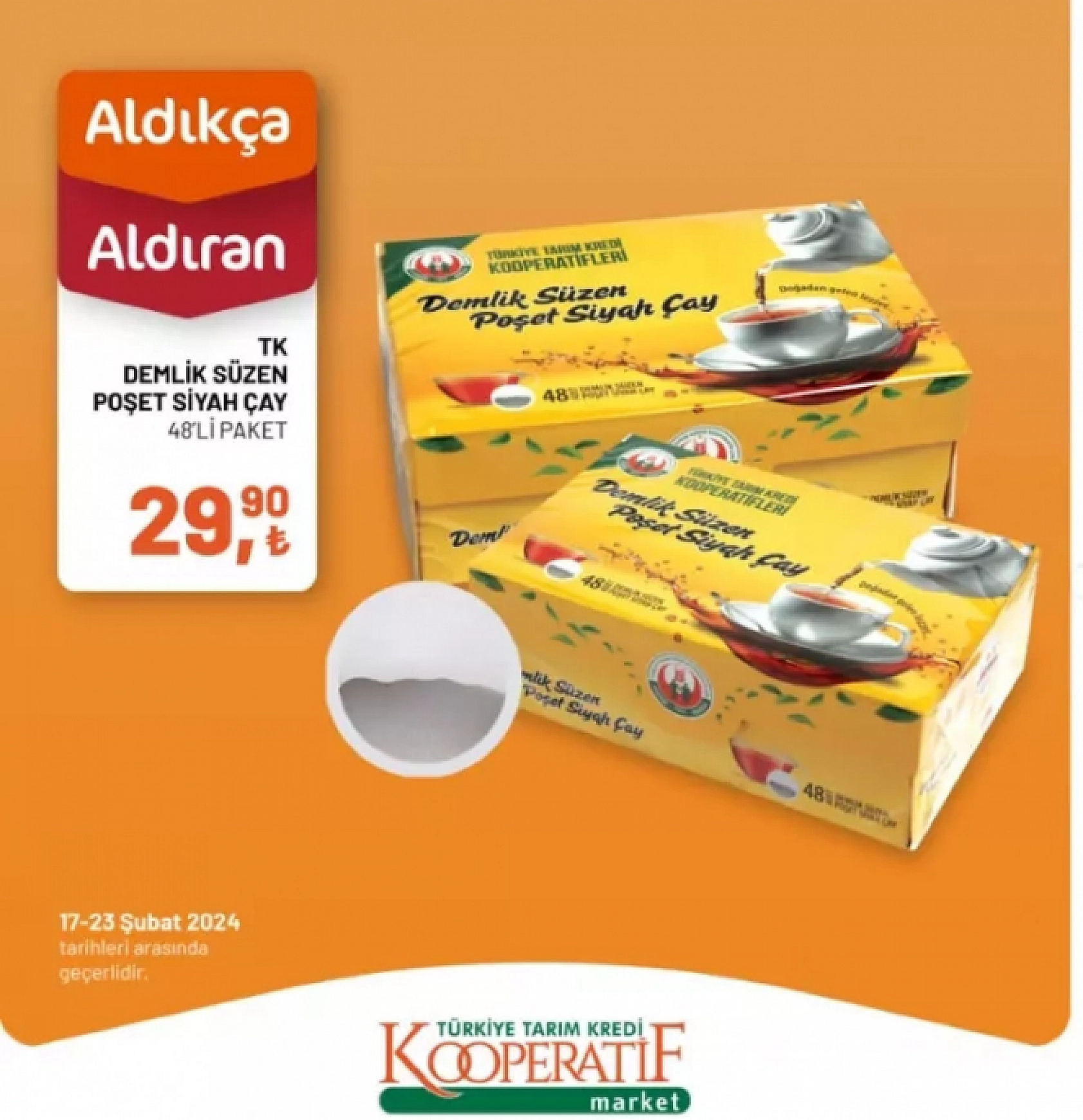 Elazığ'da Bir Market İndirime Gitti: Kapısında Kuyruklar Oluşacak!