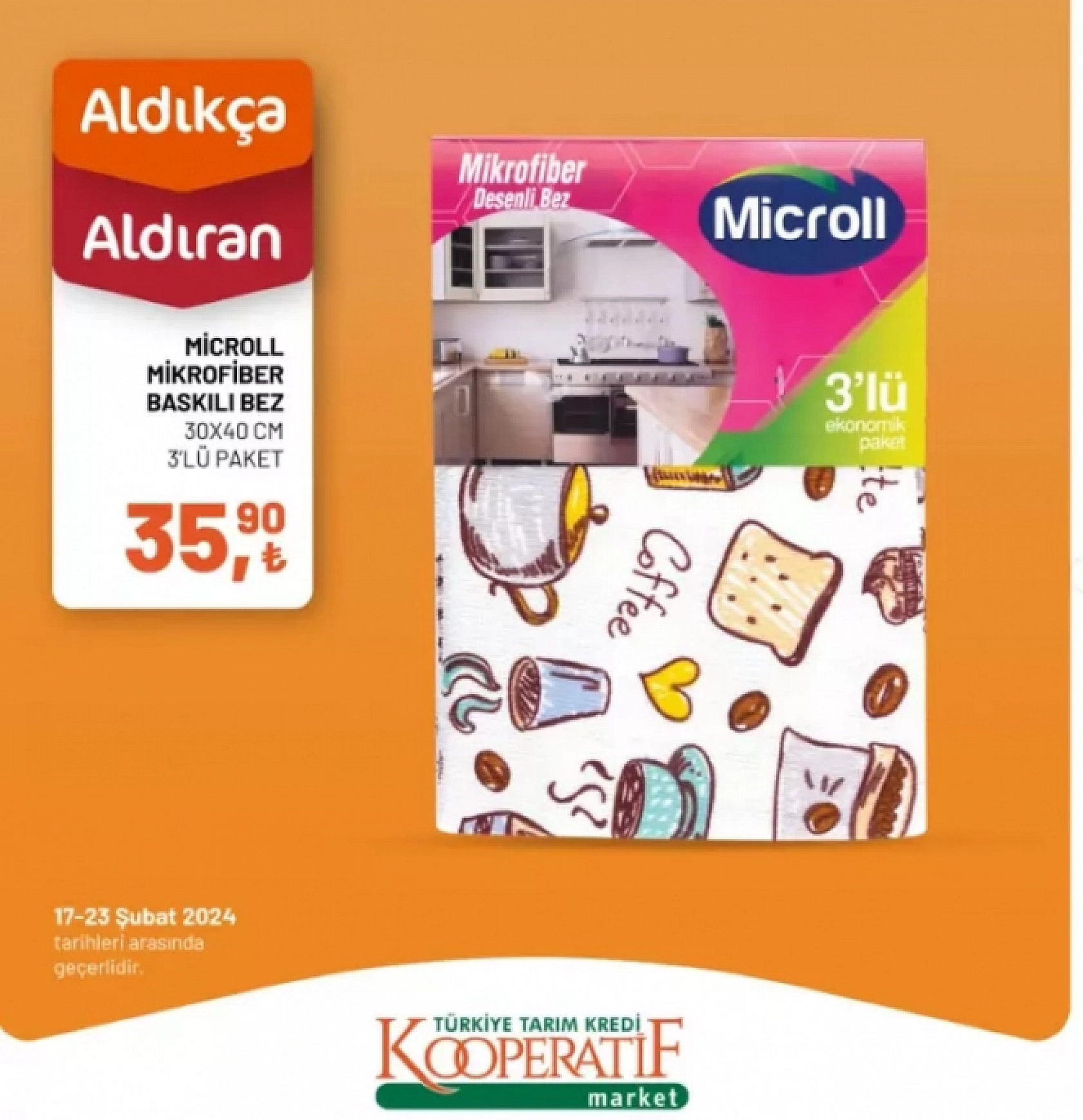 Elazığ'da Bir Market İndirime Gitti: Kapısında Kuyruklar Oluşacak!