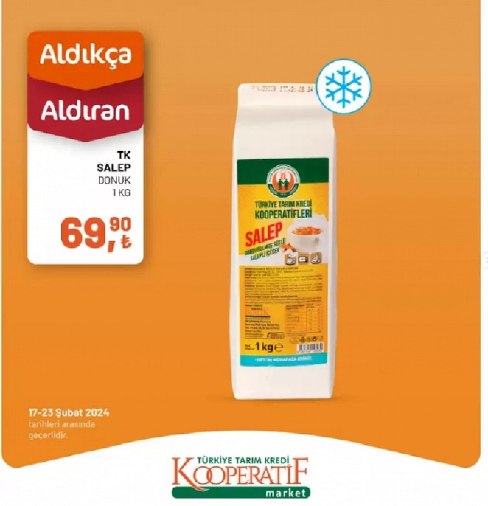 Elazığ'da Bir Market İndirime Gitti: Kapısında Kuyruklar Oluşacak!