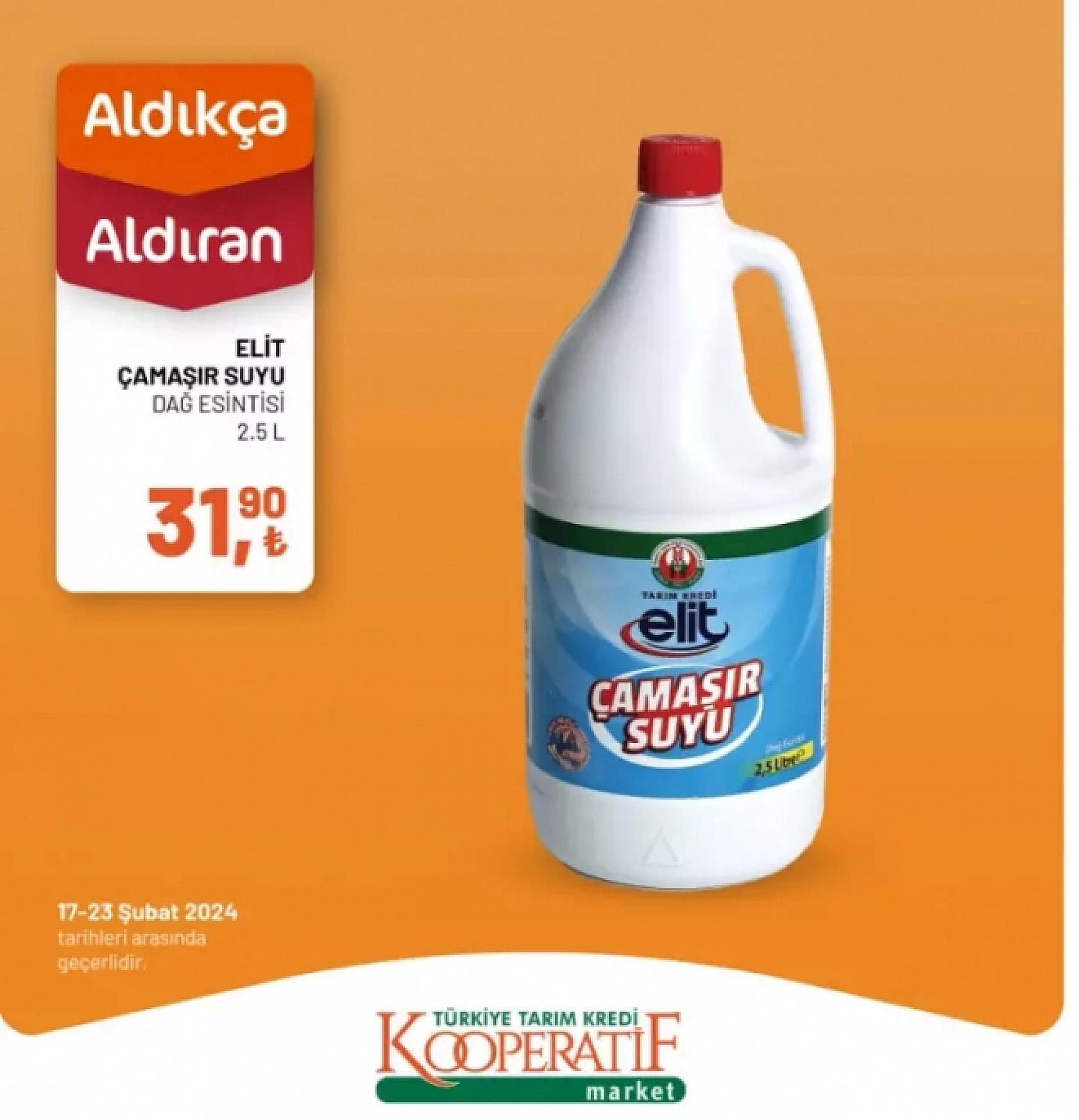 Elazığ'da Bir Market İndirime Gitti: Kapısında Kuyruklar Oluşacak!
