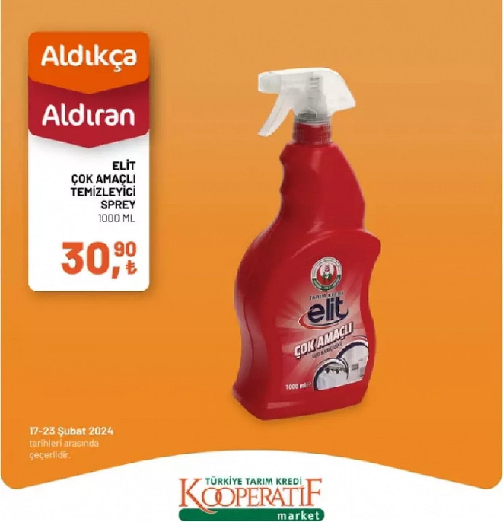 Elazığ'da Bir Market İndirime Gitti: Kapısında Kuyruklar Oluşacak!