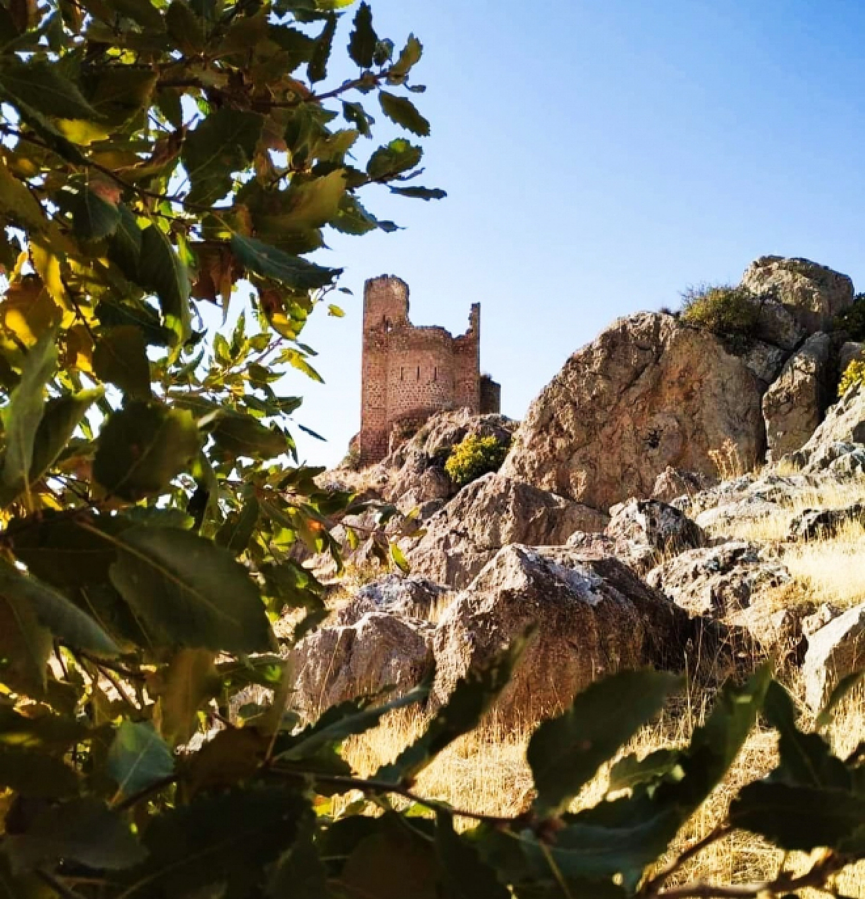 Elazığ'da muhteşem doğası ve manzarasıyla dikkat çeken köy: Gelecekte adından sıkça söz ettirecek
