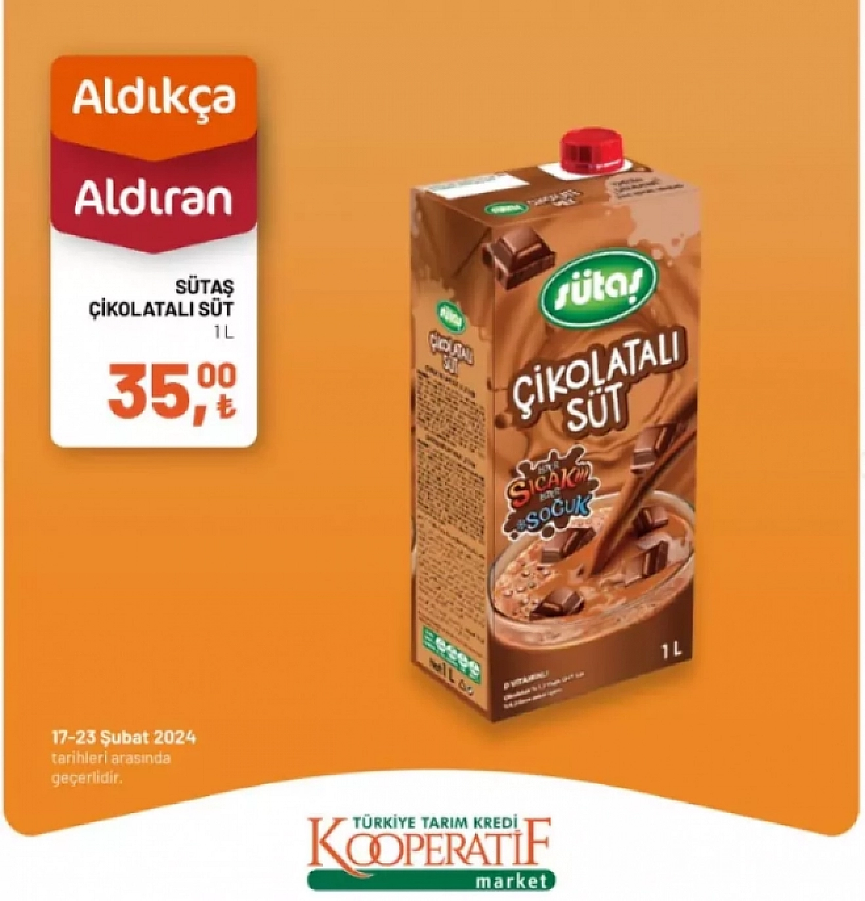 Elazığ'da Bir Market İndirime Gitti: Kapısında Kuyruklar Oluşacak!