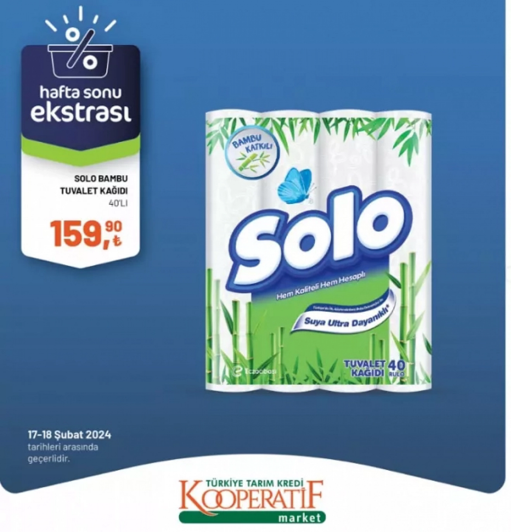 Elazığ'da Bir Market İndirime Gitti: Kapısında Kuyruklar Oluşacak!