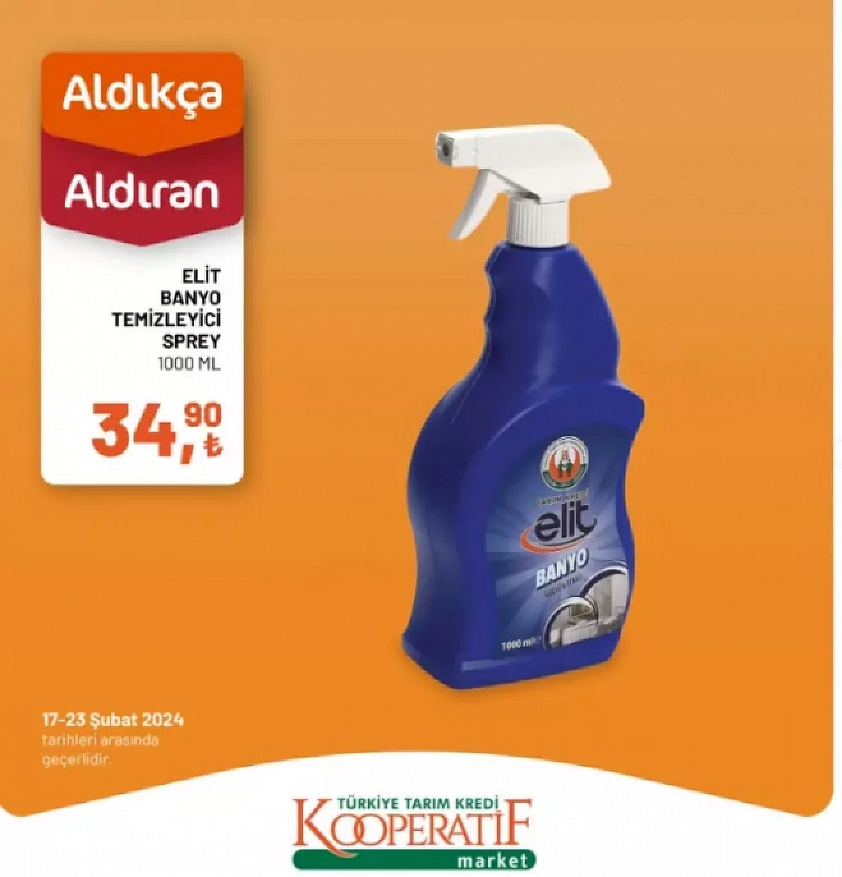Elazığ'da Bir Market İndirime Gitti: Kapısında Kuyruklar Oluşacak!