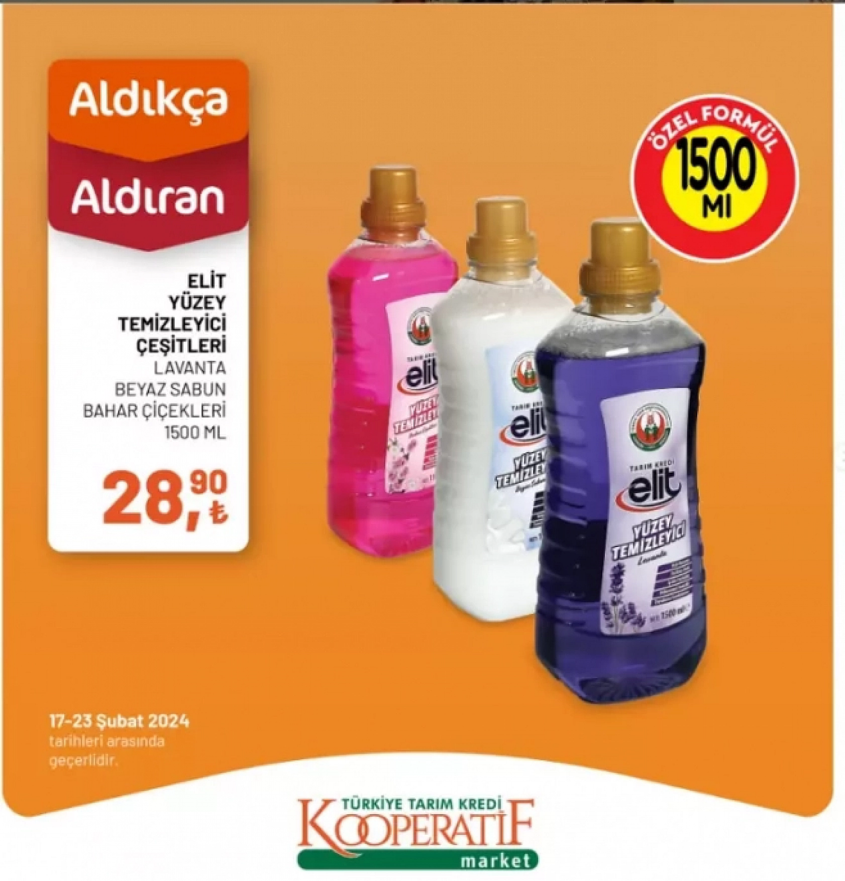 Elazığ'da Bir Market İndirime Gitti: Kapısında Kuyruklar Oluşacak!