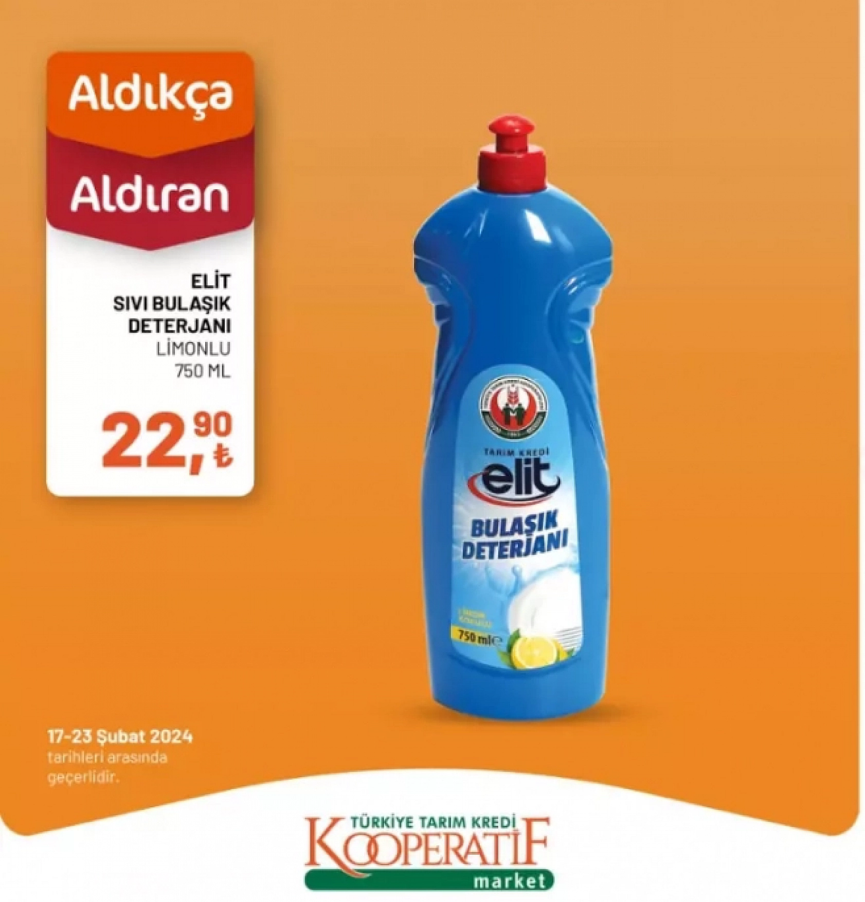 Elazığ'da Bir Market İndirime Gitti: Kapısında Kuyruklar Oluşacak!